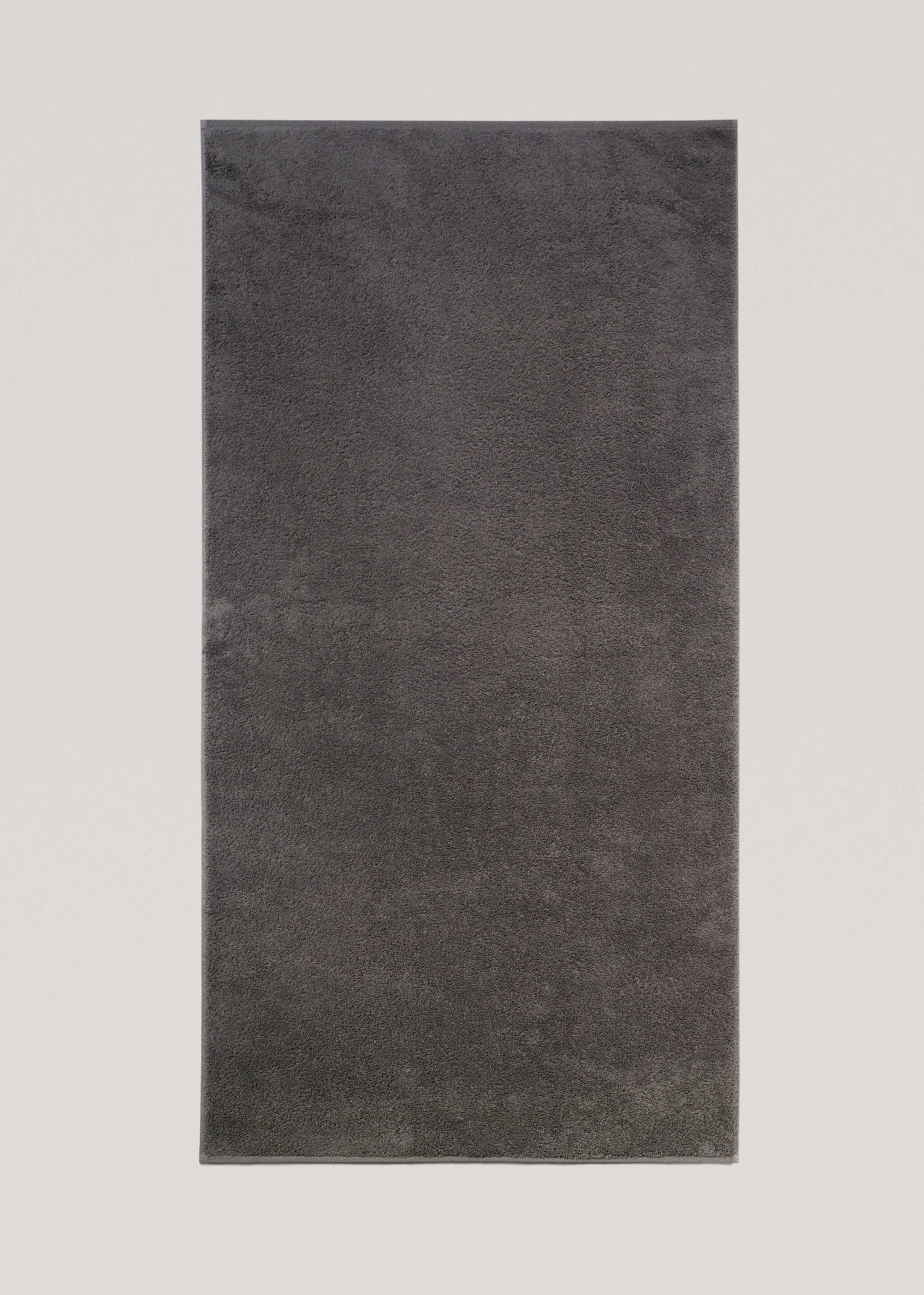 Soft cotton shower towel - Details of the article 4
