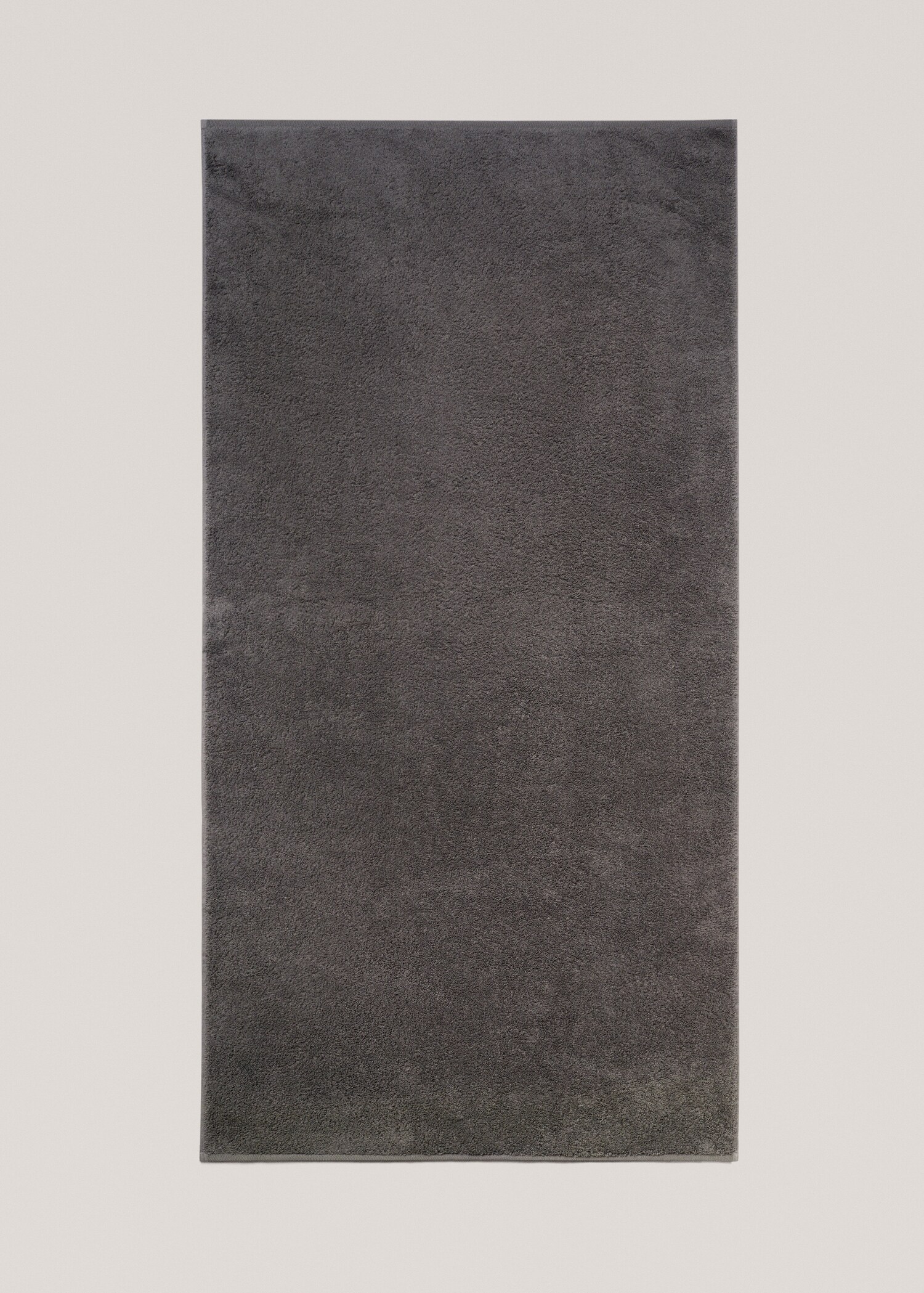 Soft cotton shower towel - Details of the article 4