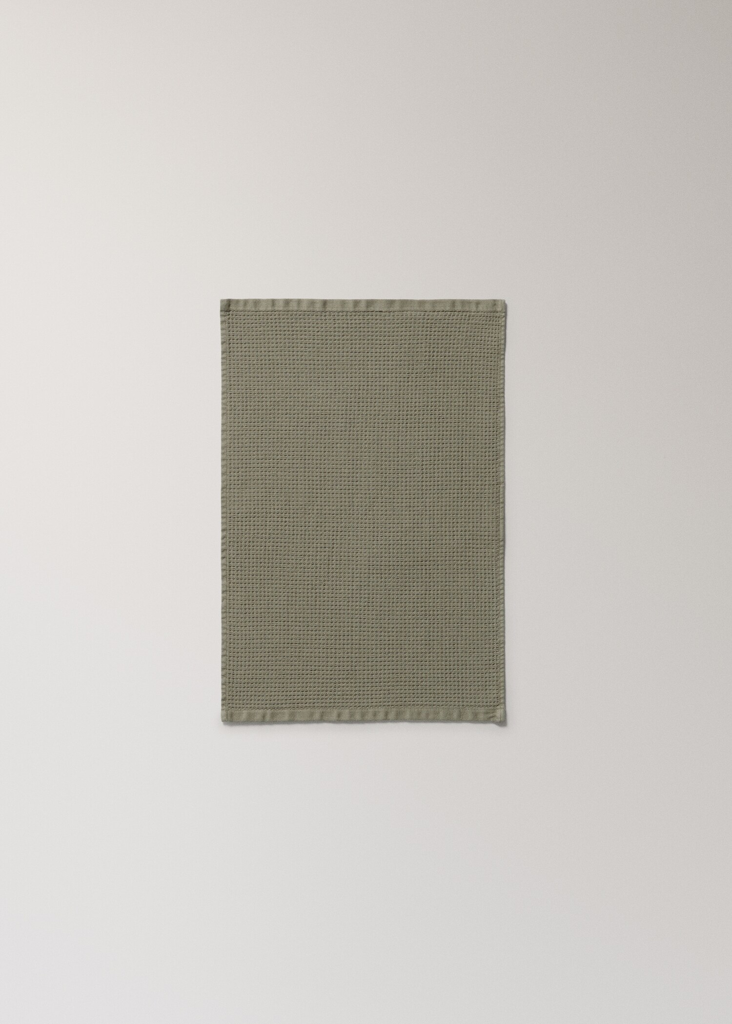 Reversible cotton face towel - Details of the article 4