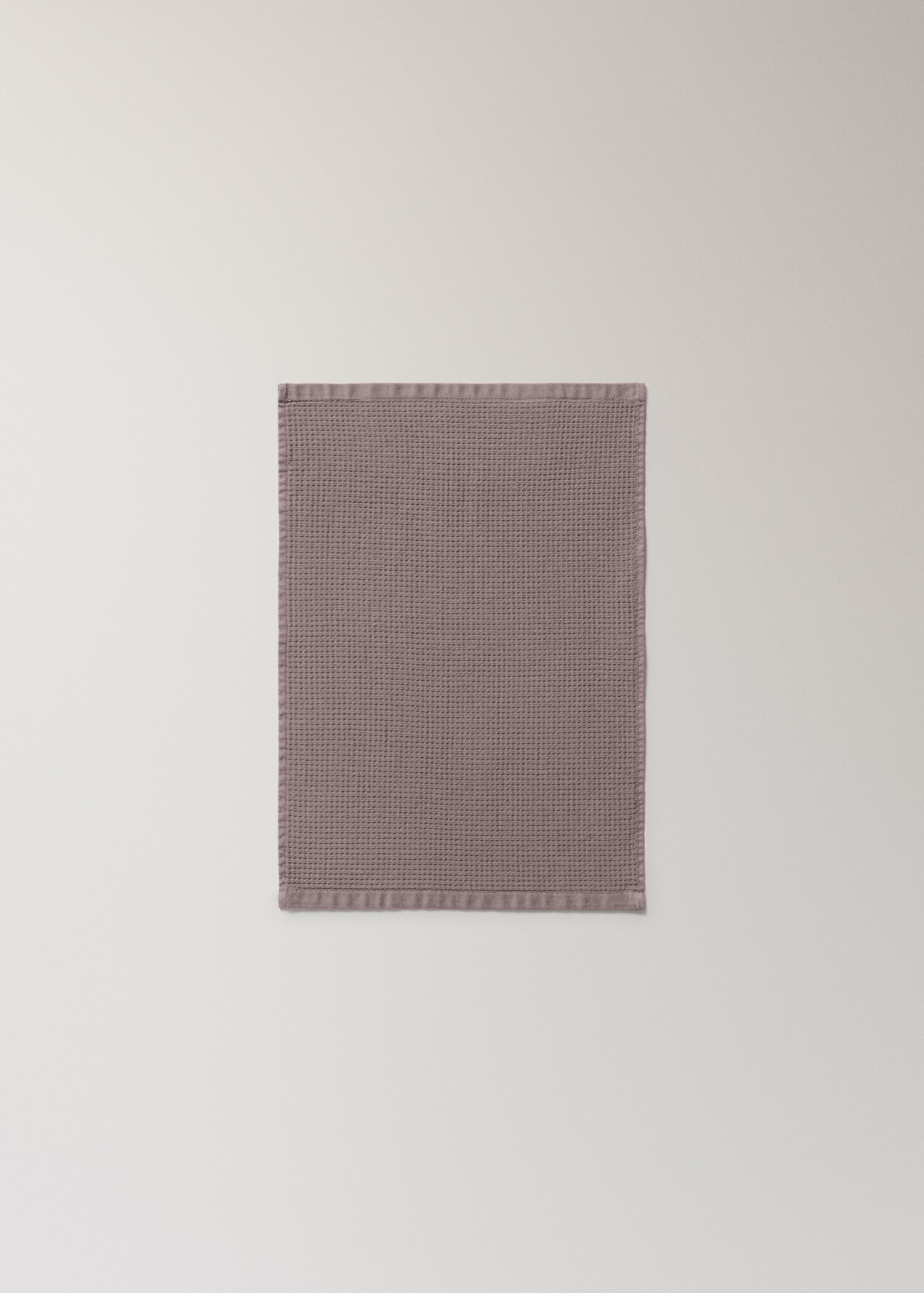 Reversible cotton face towel - Details of the article 4