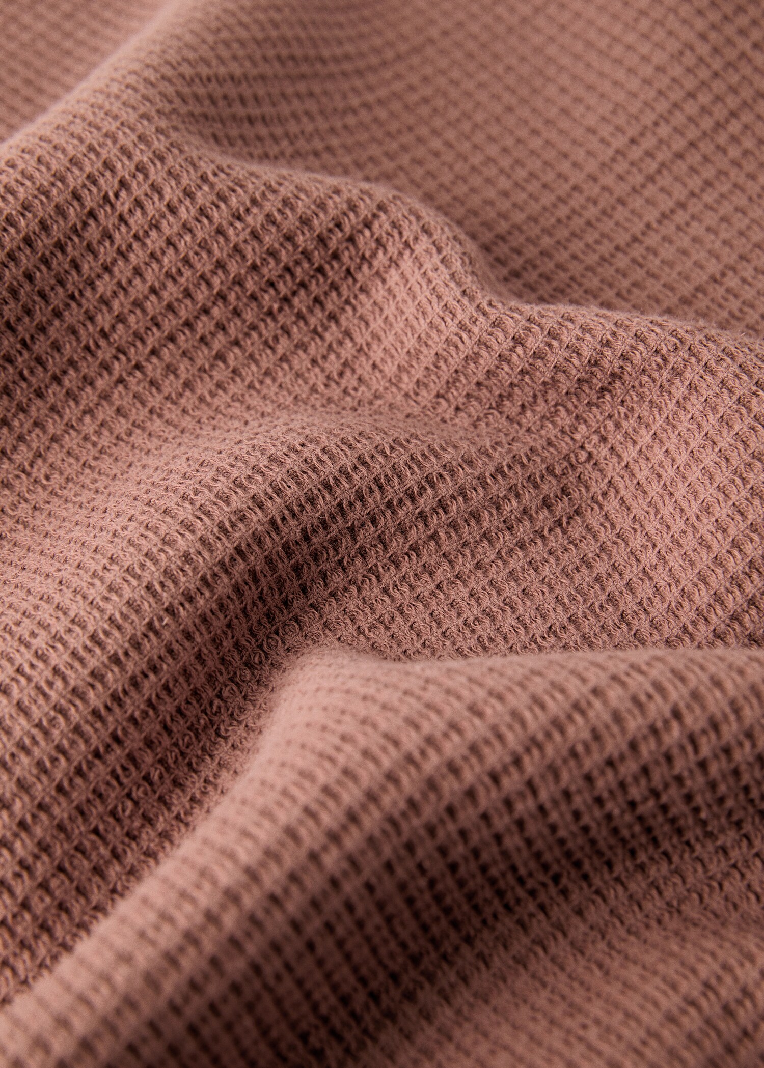 Reversible cotton hand towel - Detaljer om artikeln 2