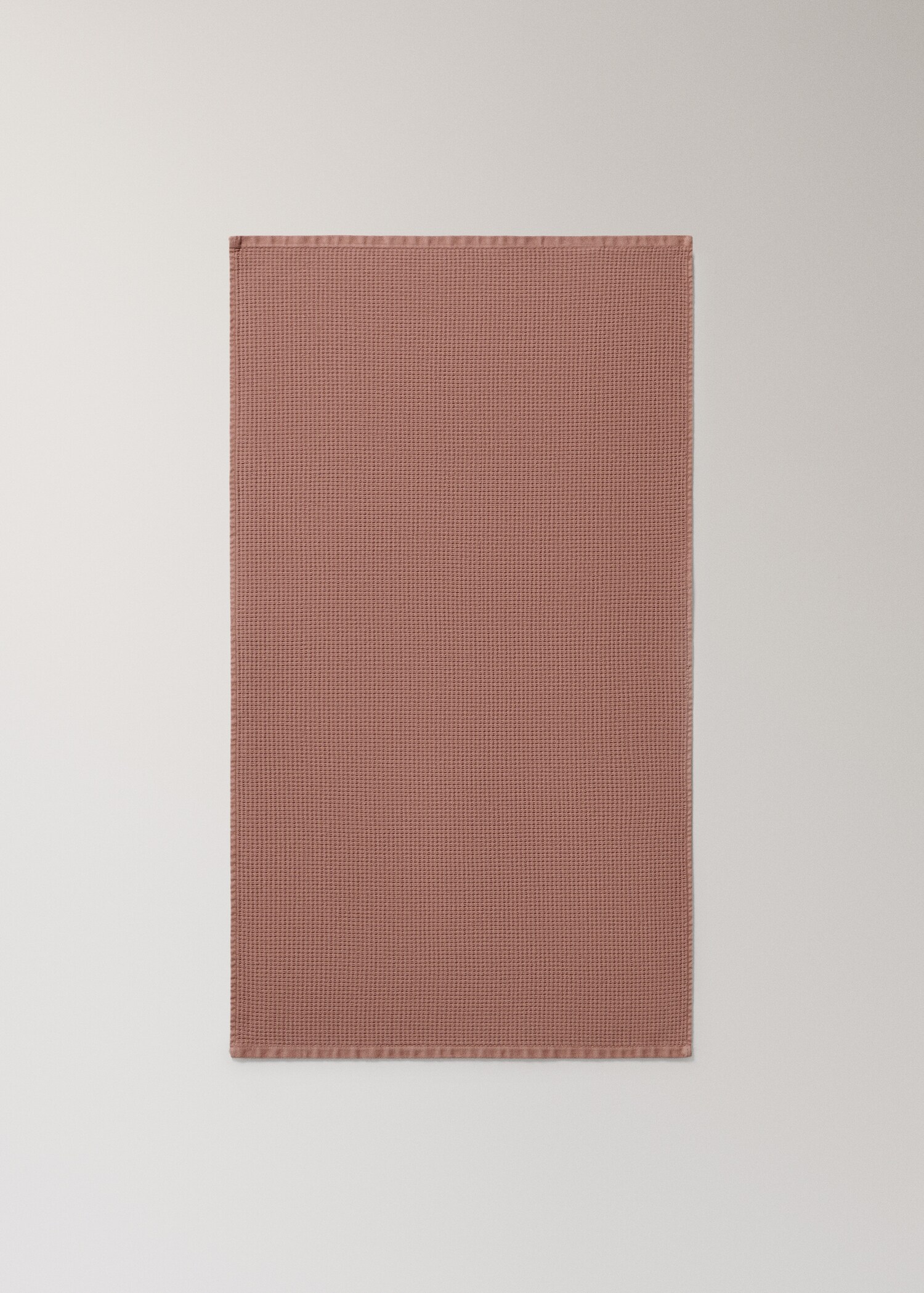 Reversible cotton hand towel - Detaljer om artikeln 4