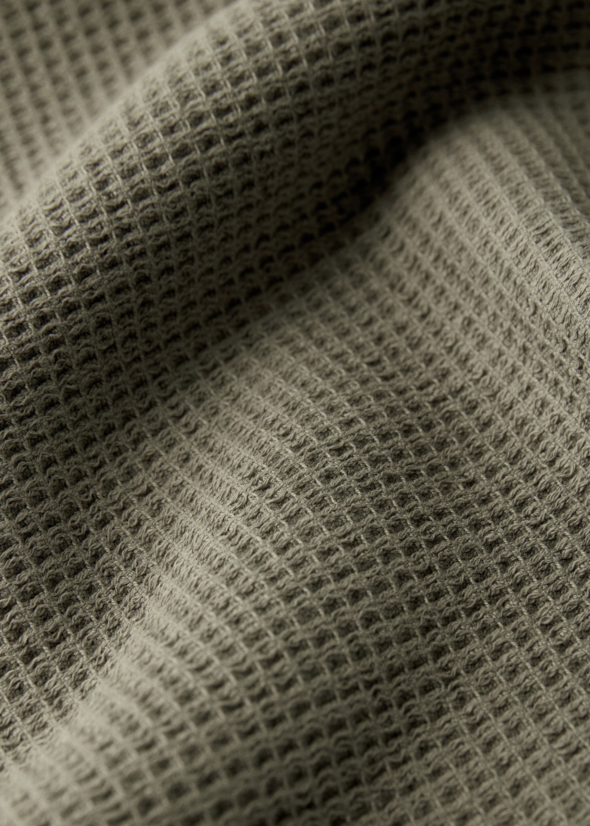Reversible cotton bath towel - Ürün detayı 2