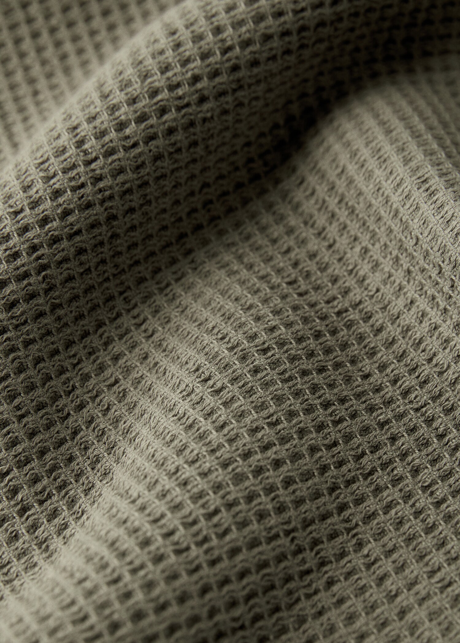 Reversible cotton bath towel - Details of the article 2