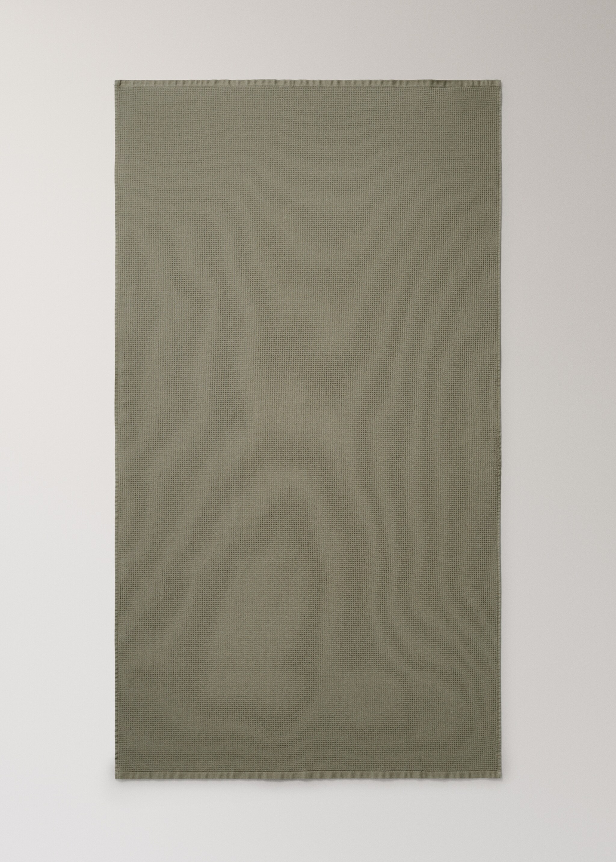 Reversible cotton bath towel - Ürün detayı 4