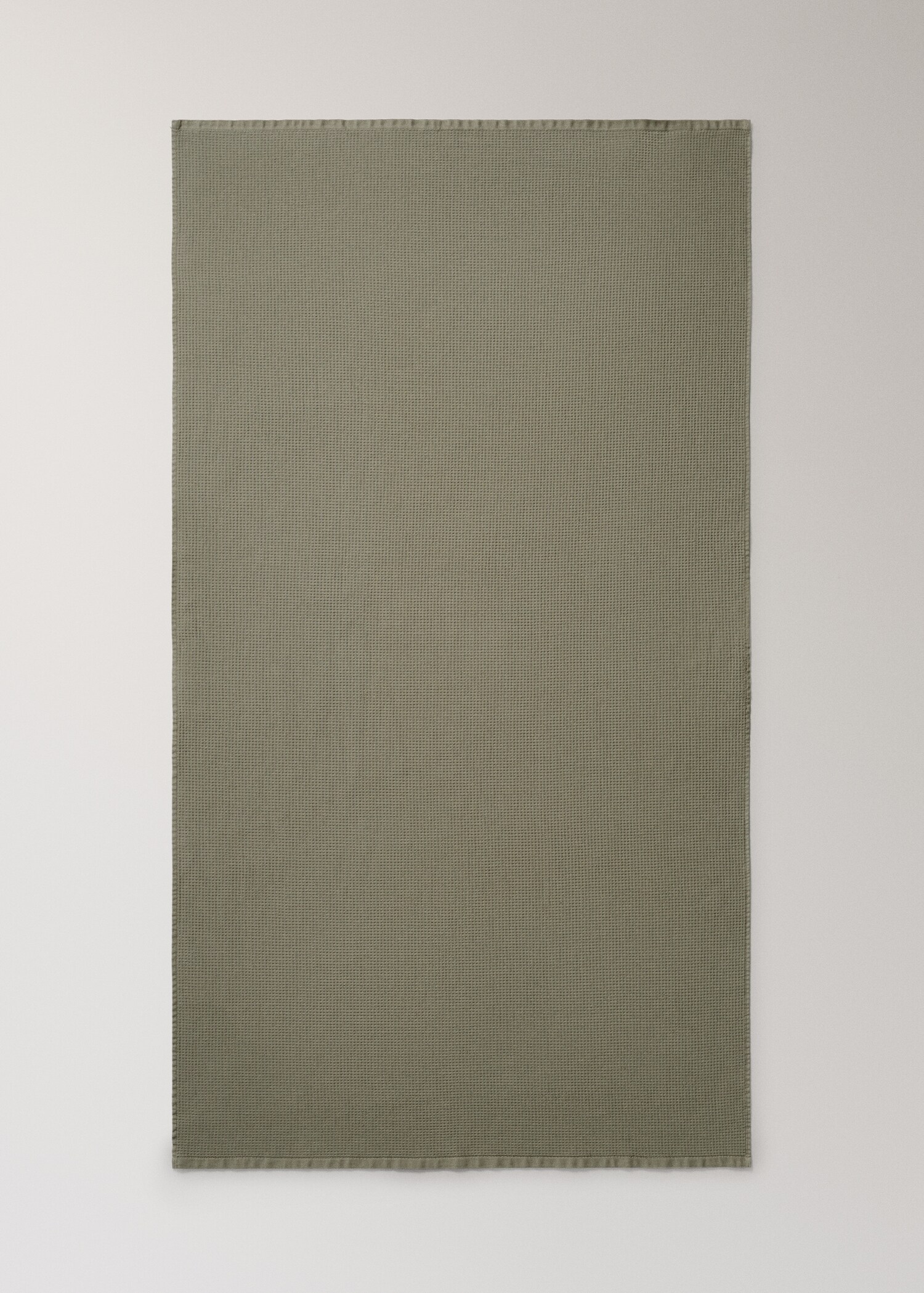 Reversible cotton bath towel - Details of the article 4