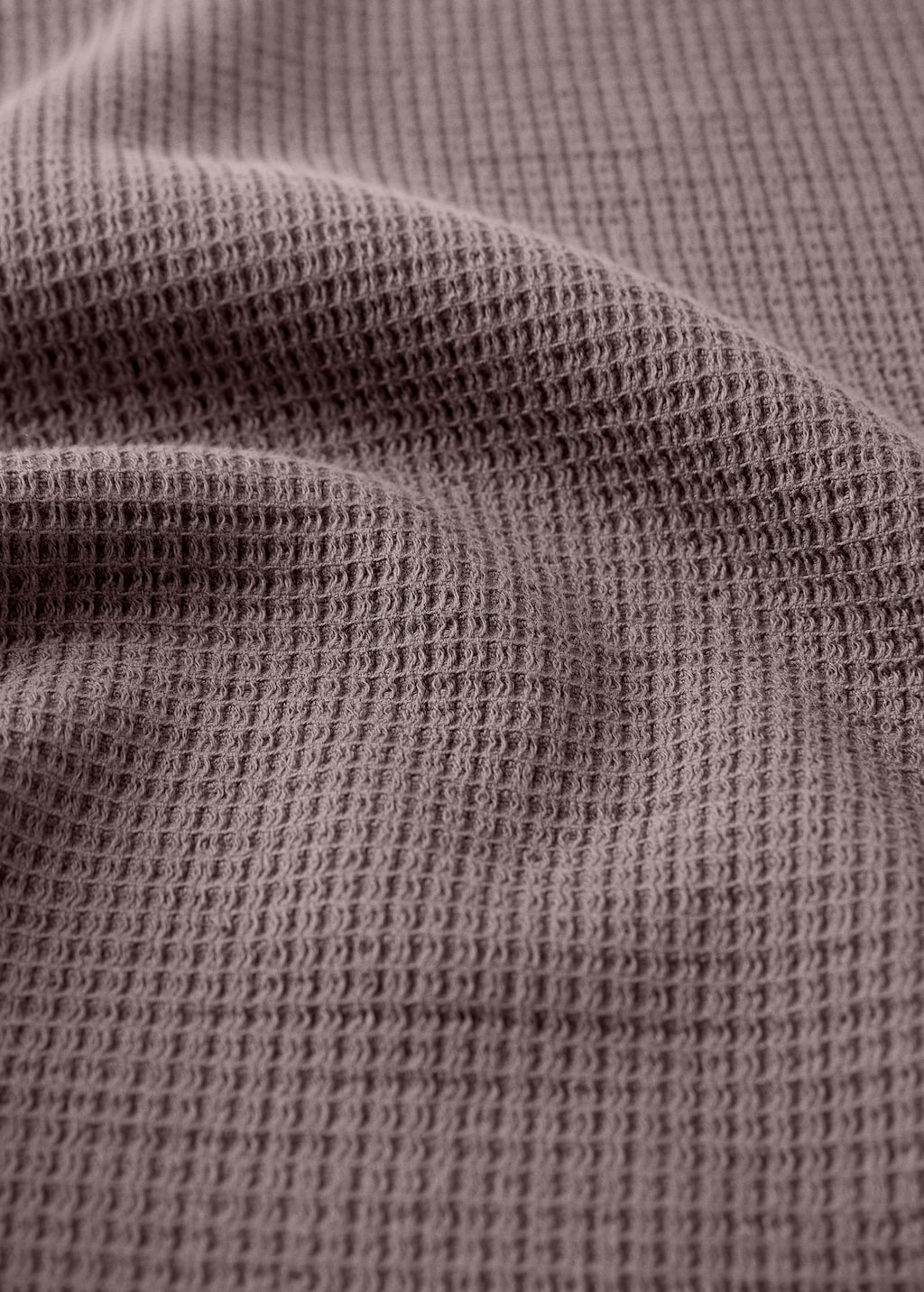 Reversible cotton bath towel