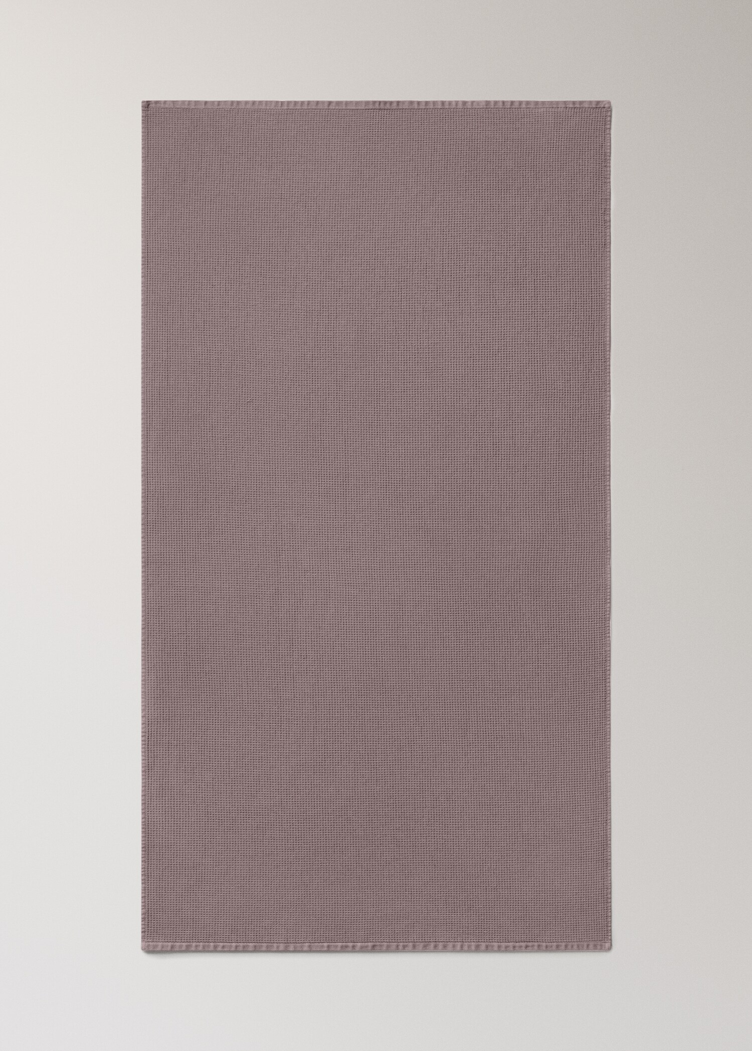 Reversible cotton bath towel - Details of the article 4