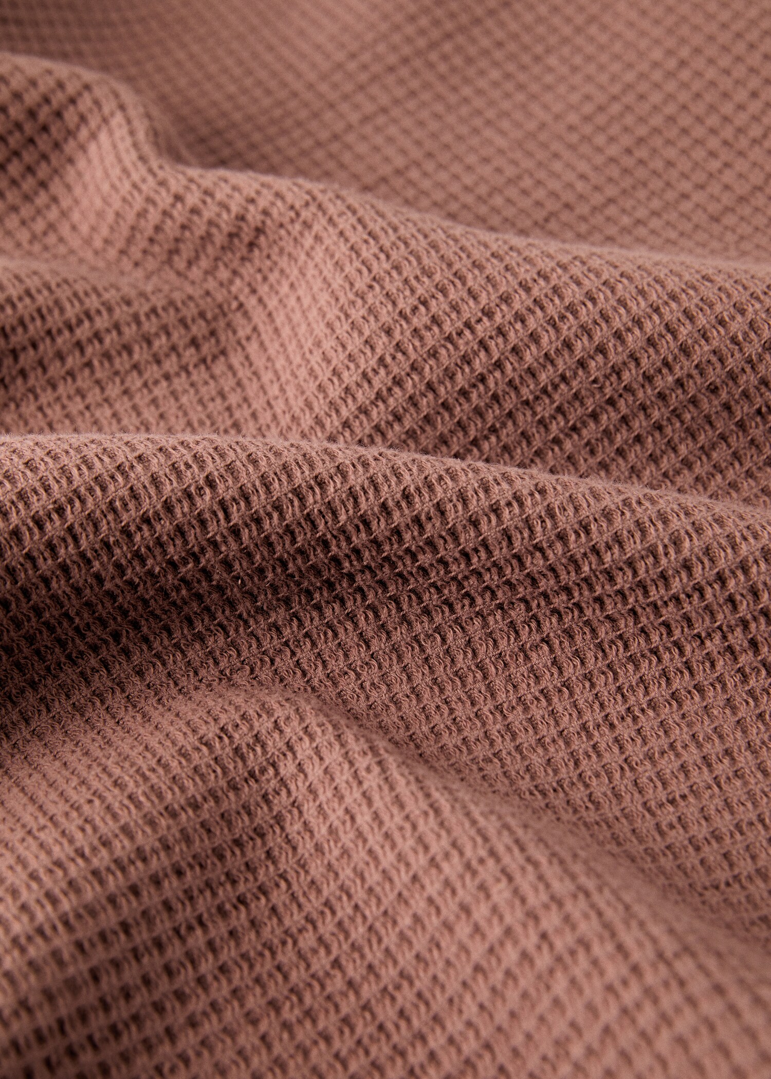 Reversible cotton bath towel - Details of the article 2