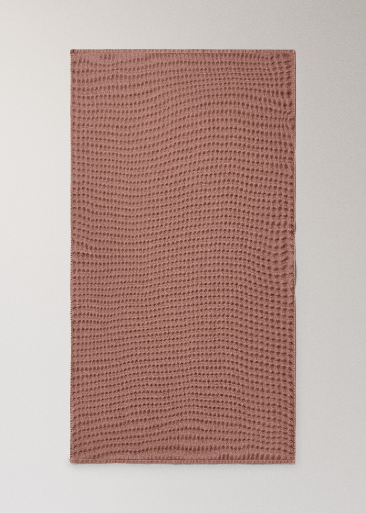 Reversible cotton bath towel - Details of the article 4
