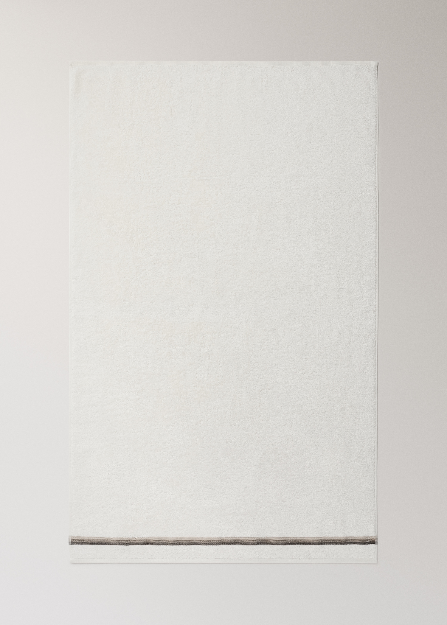 Badehandtuch mit Streifenbordüre - Detail des Artikels 3