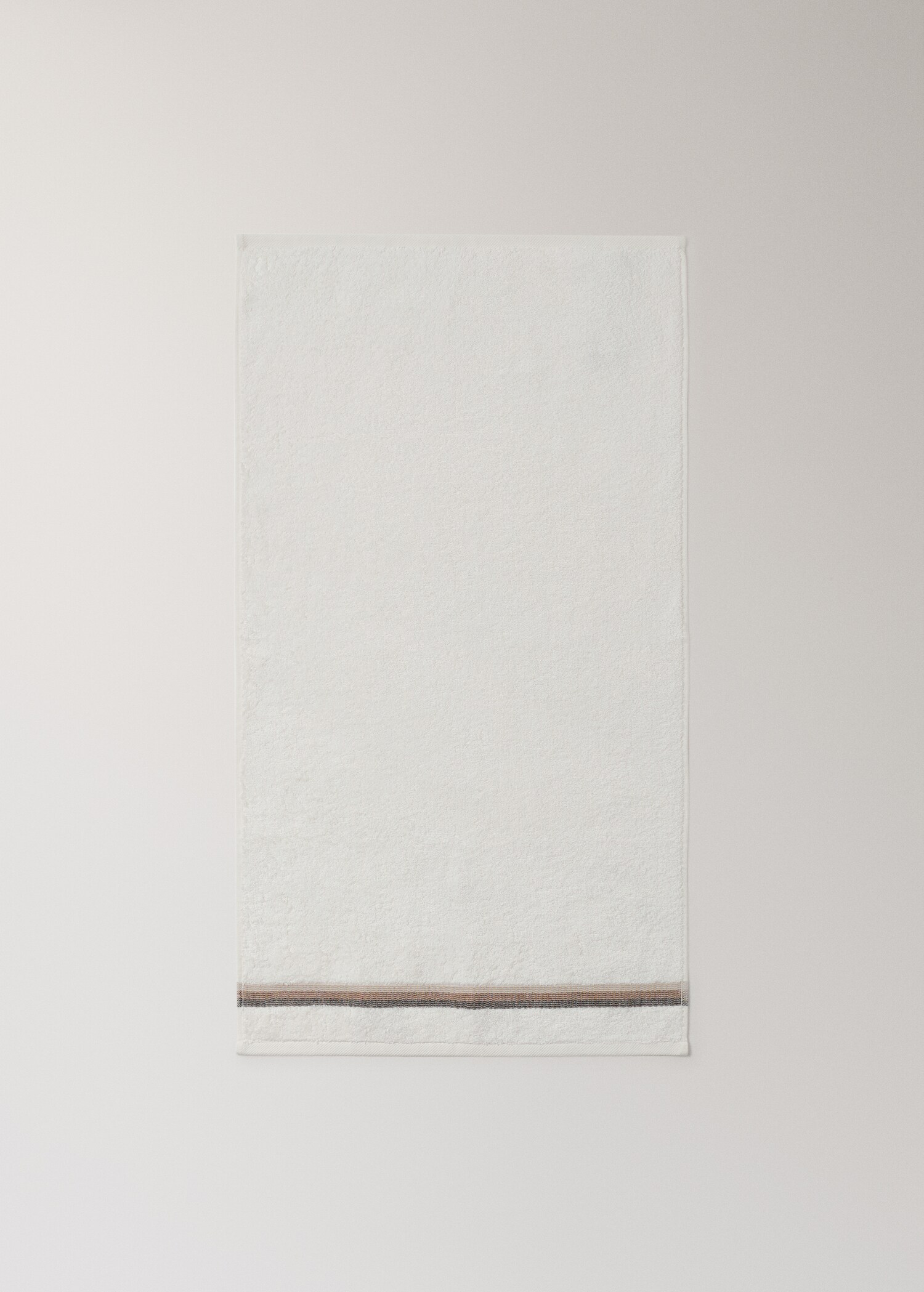 Handduk med randig bård - Detaljer om artikeln 3