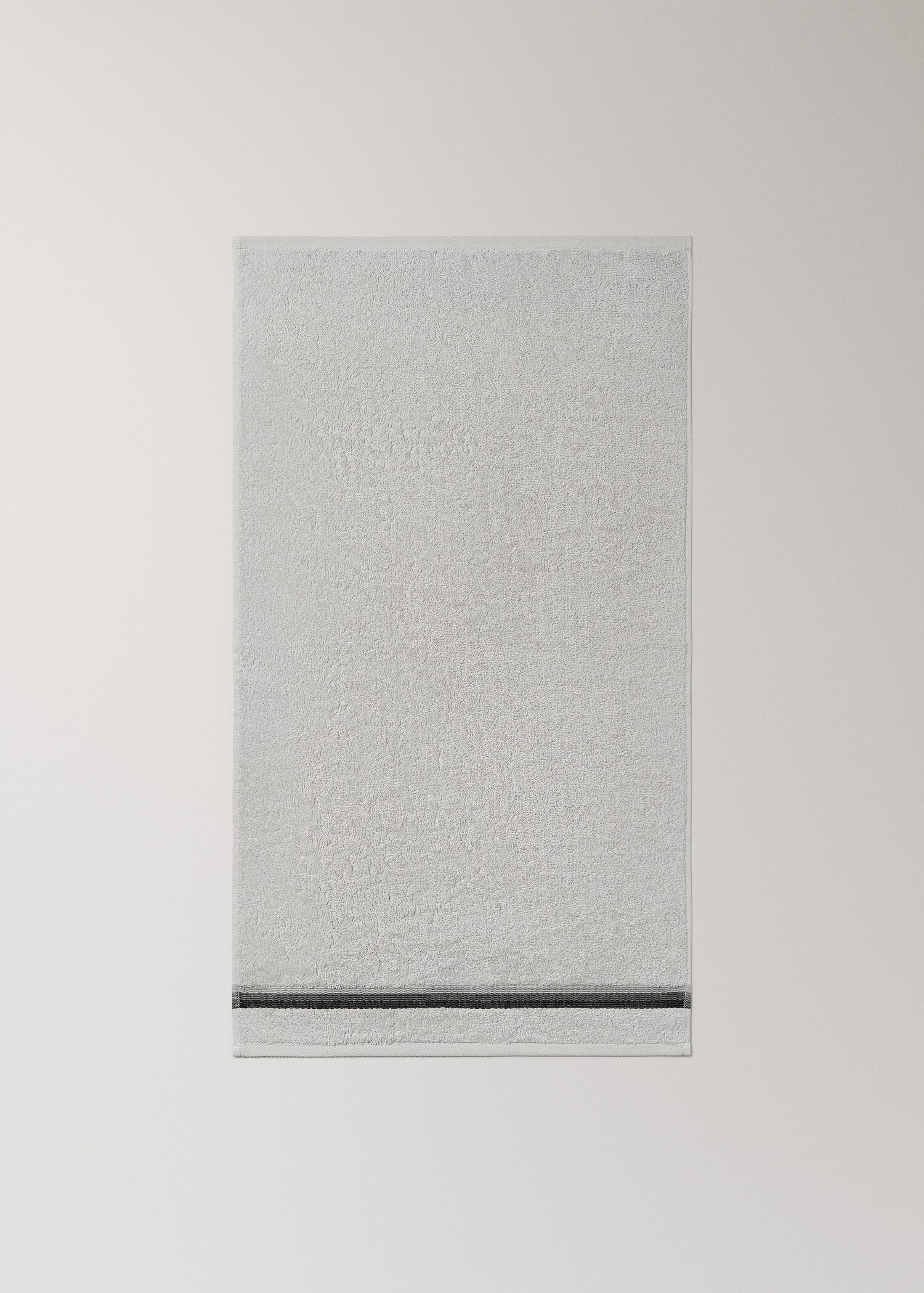 Handduk med randig bård - Detaljer om artikeln 3