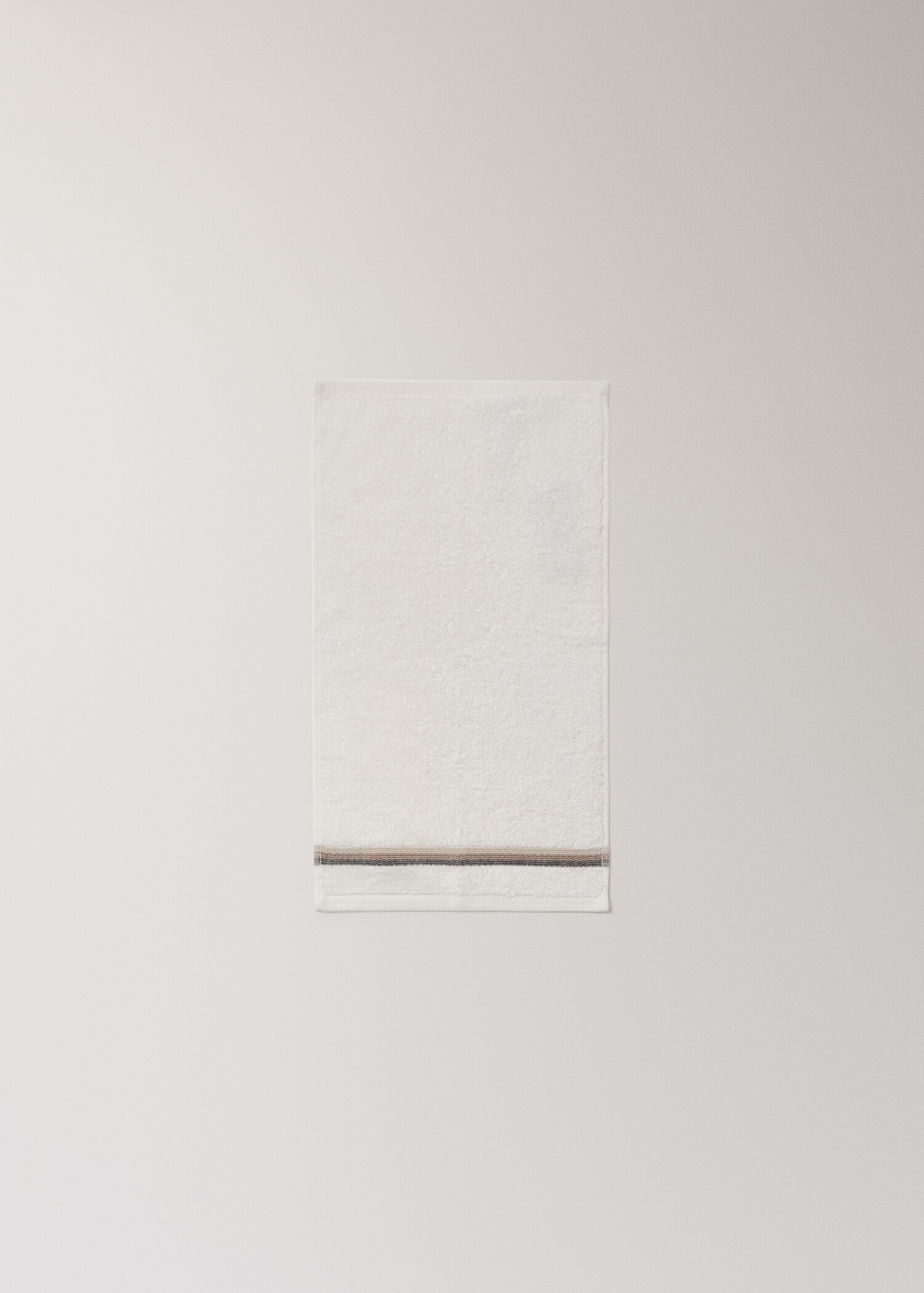 Gästhandduk med randig bård - Detaljer om artikeln 3