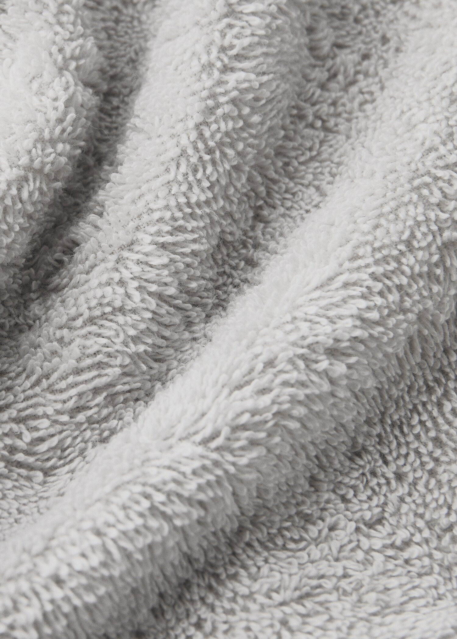 Handtuch mit Streifenbordüre - Detail des Artikels 1