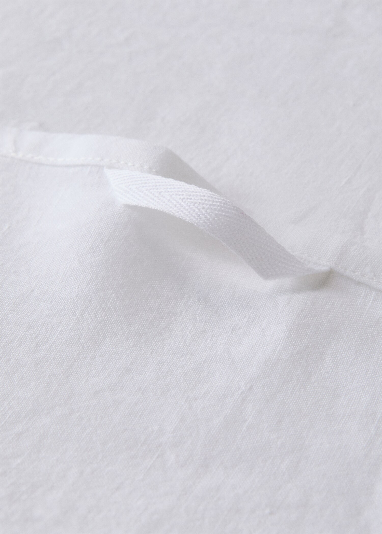 Toalla lino terminación puntilla - Detalle del artículo 3