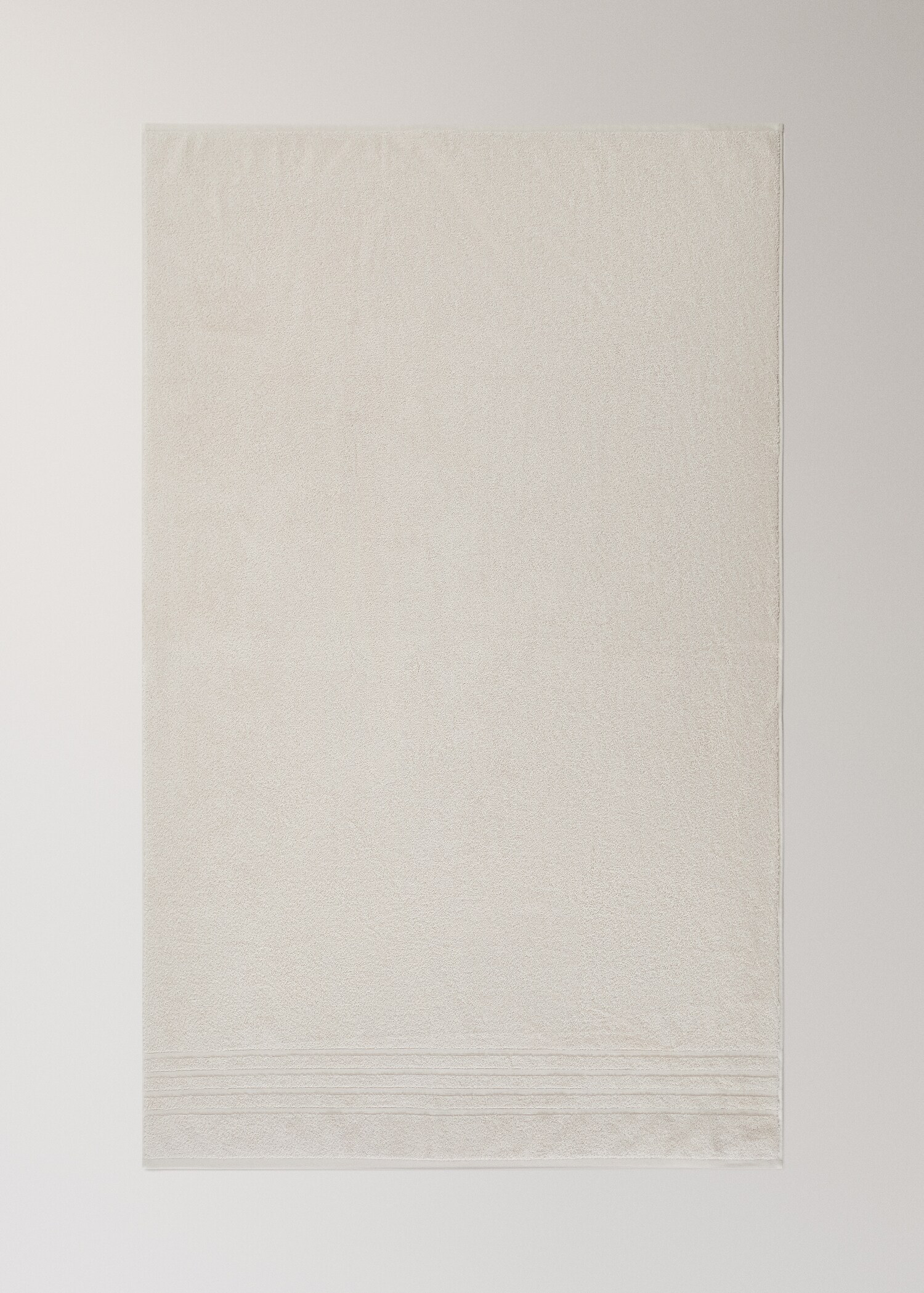 Cotton bath towel - Details of the article 4