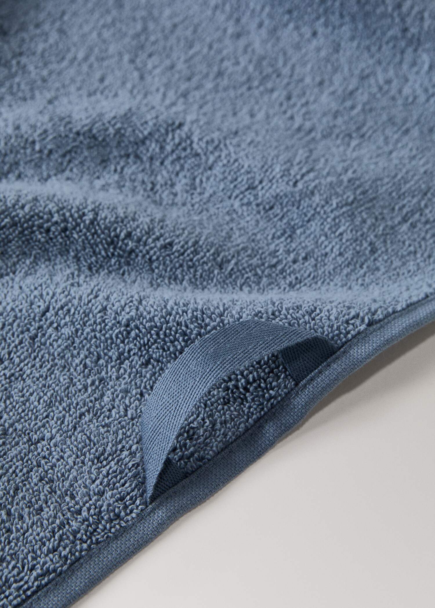 Cotton bath towel - Details of the article 2