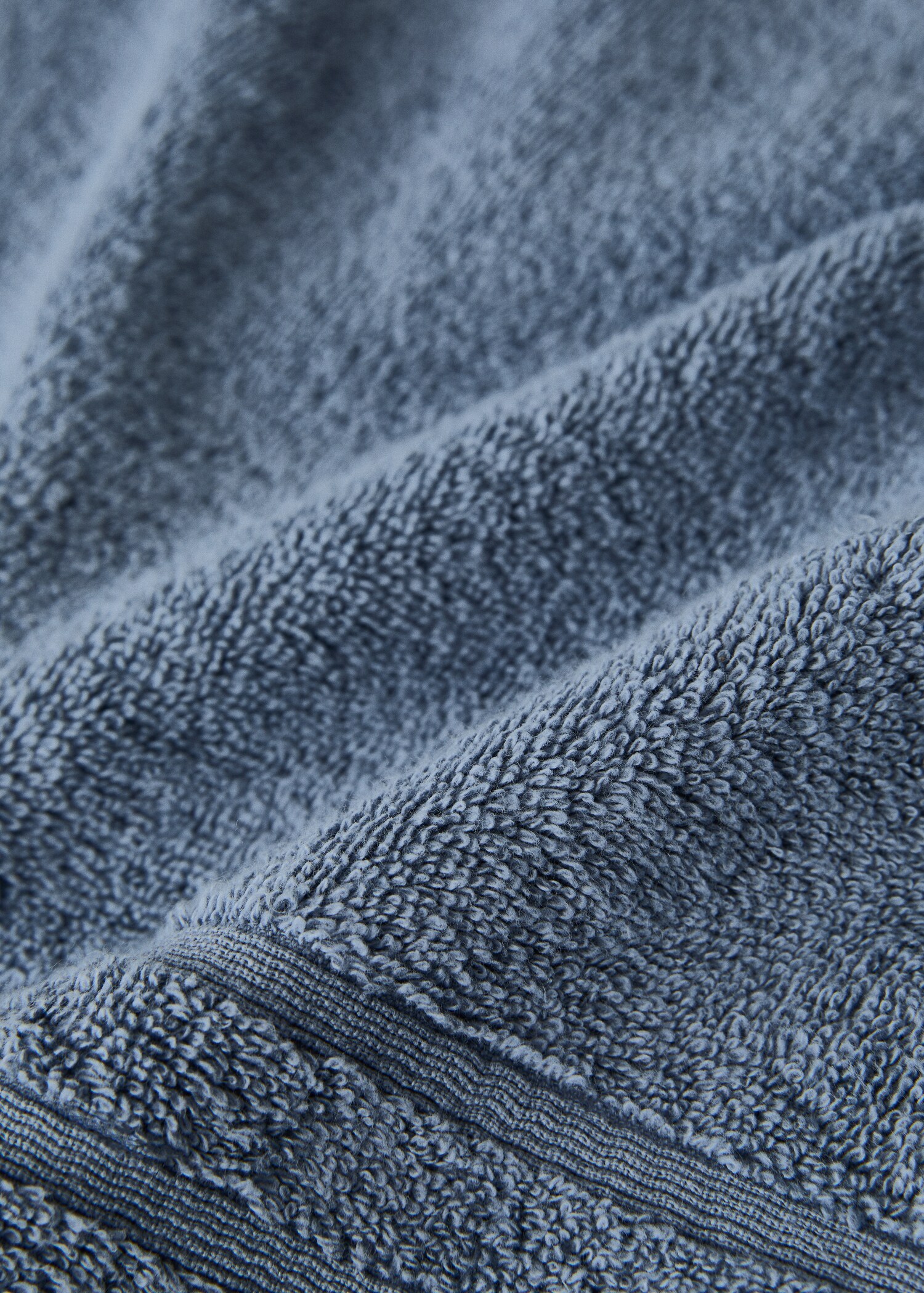 Cotton bath towel - Details of the article 3