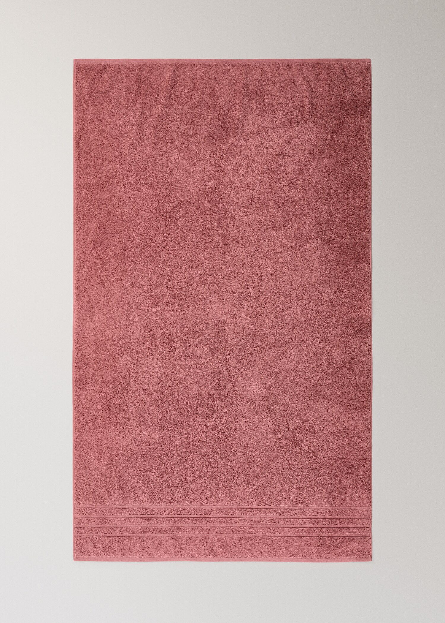 Cotton bath towel - Details of the article 4