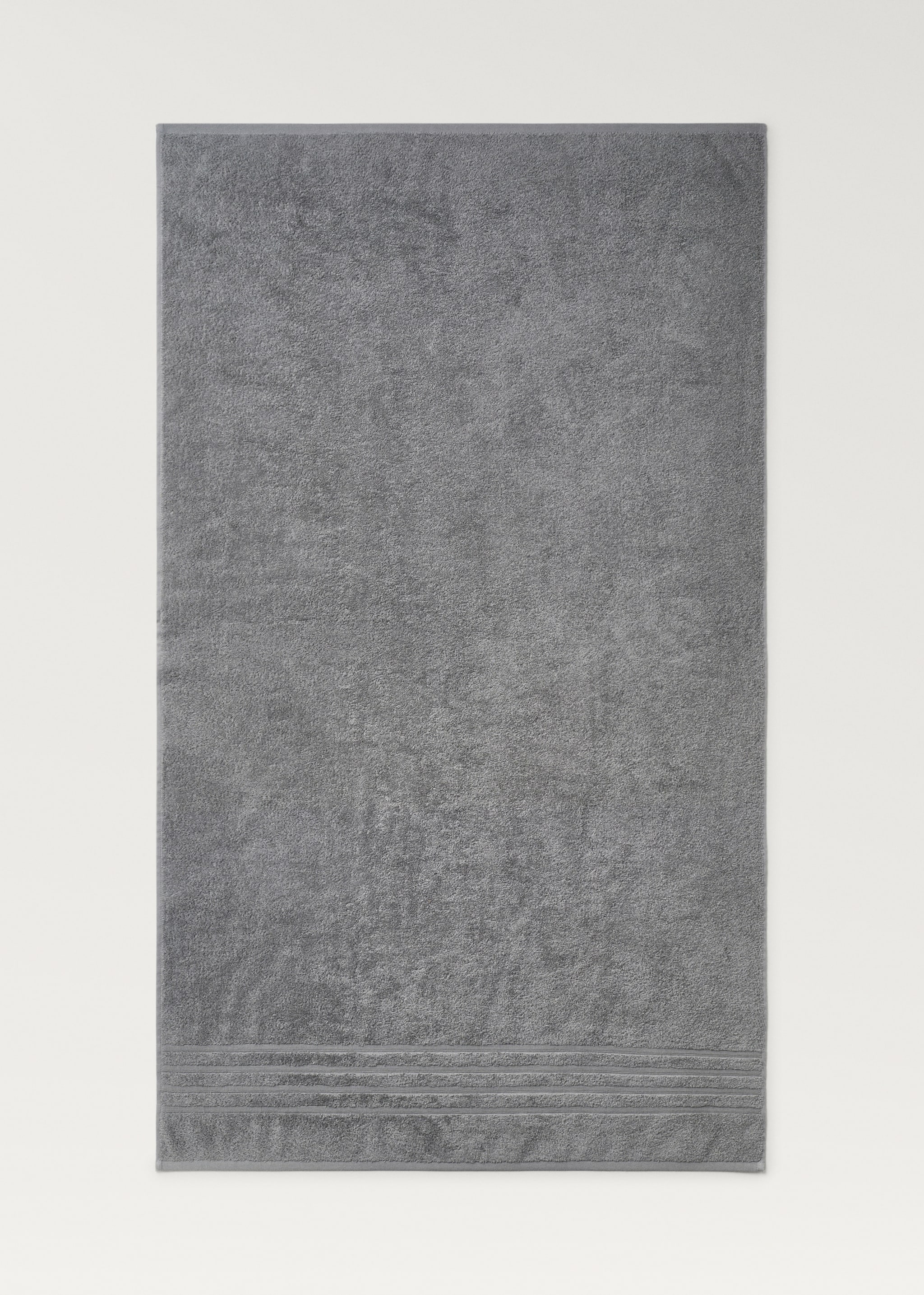 Cotton bath towel - Article without model