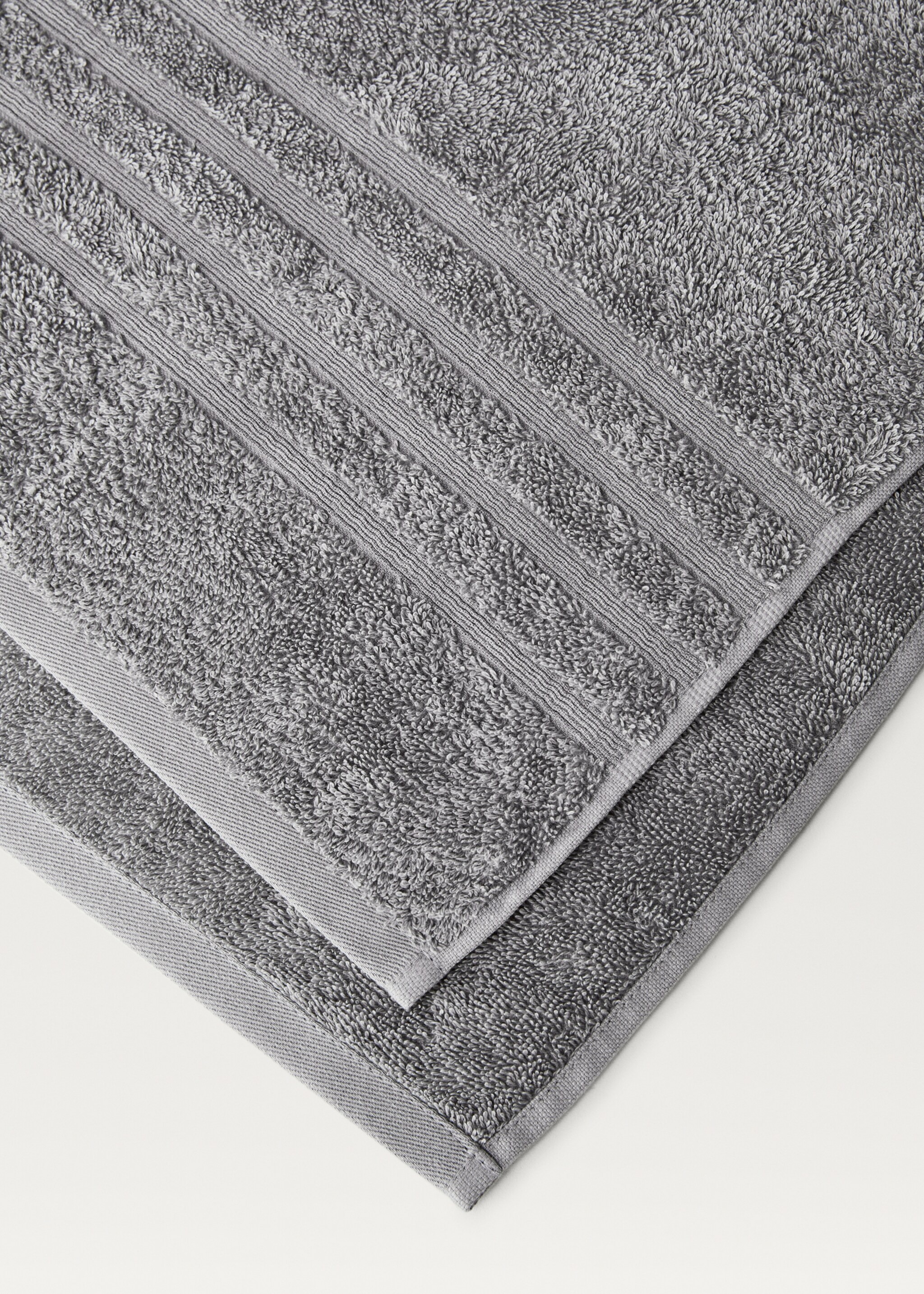 Cotton bath towel - Details of the article 1