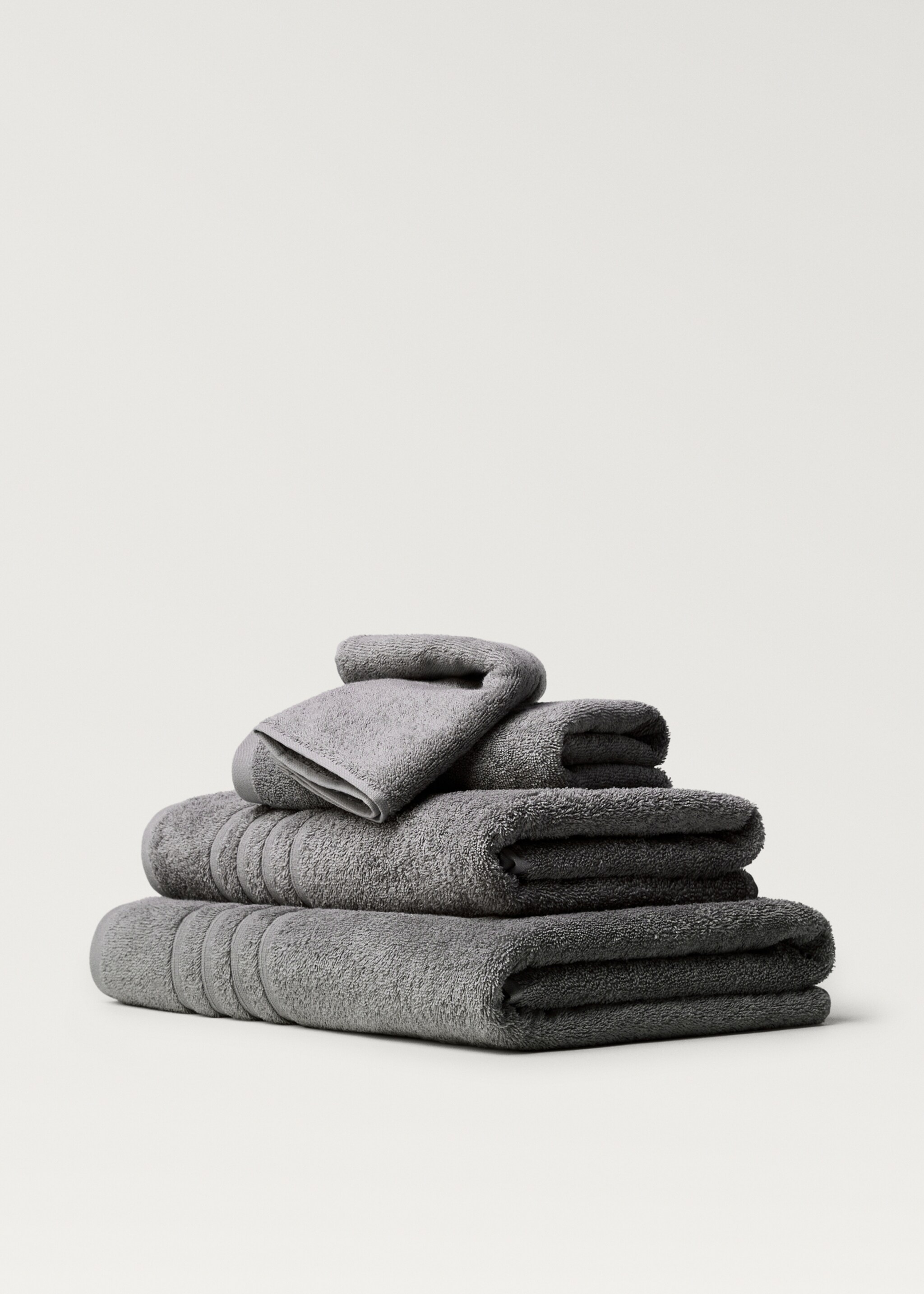 Cotton bath towel - Details of the article 4