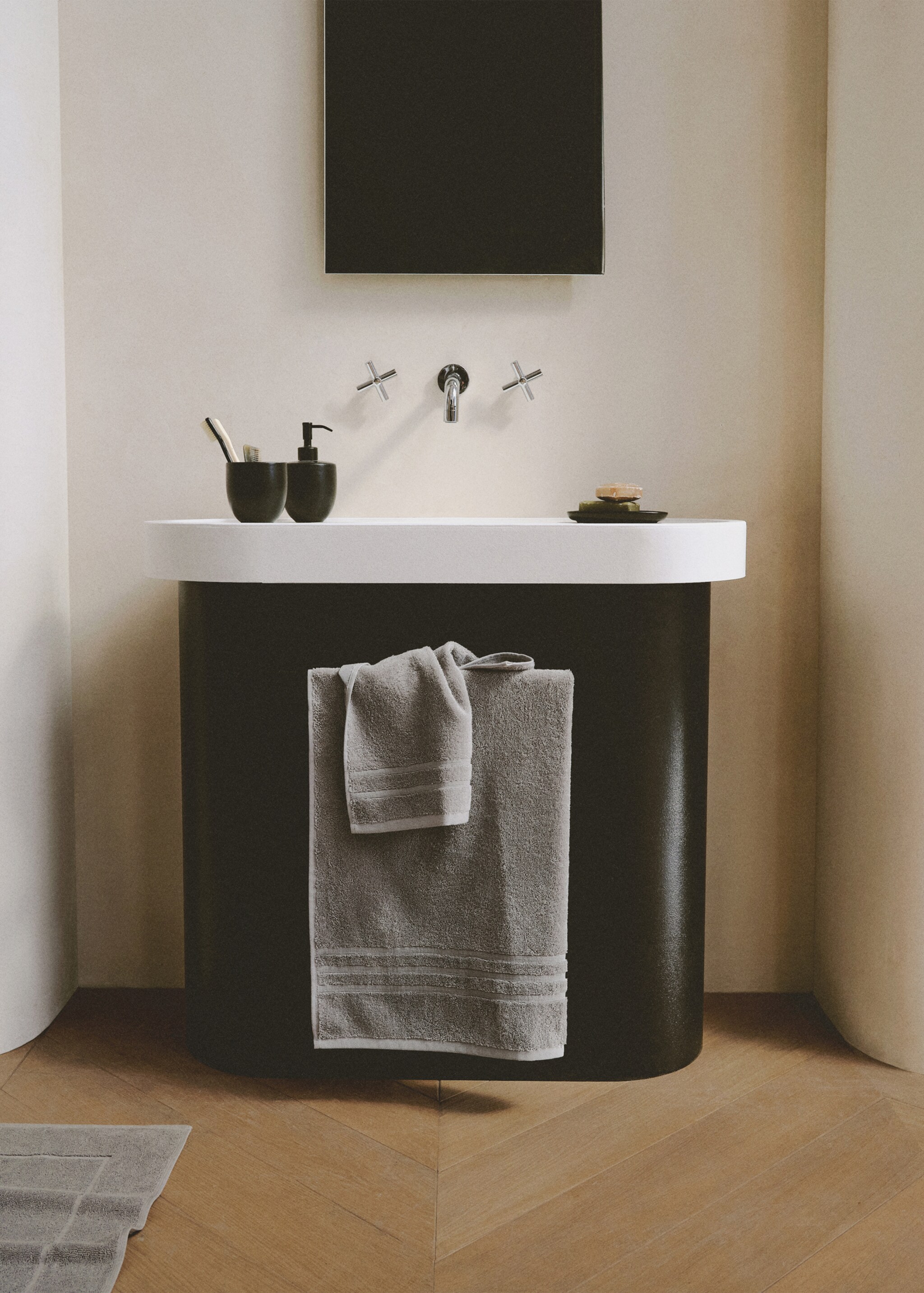 Cotton bath towel - Details of the article 6