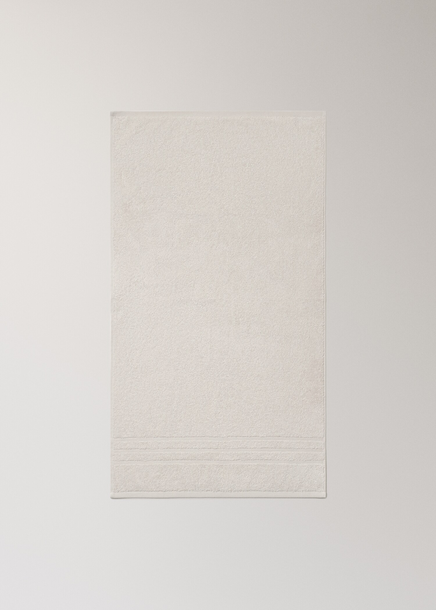 Frottee-Handtuch aus Baumwolle - Detail des Artikels 4