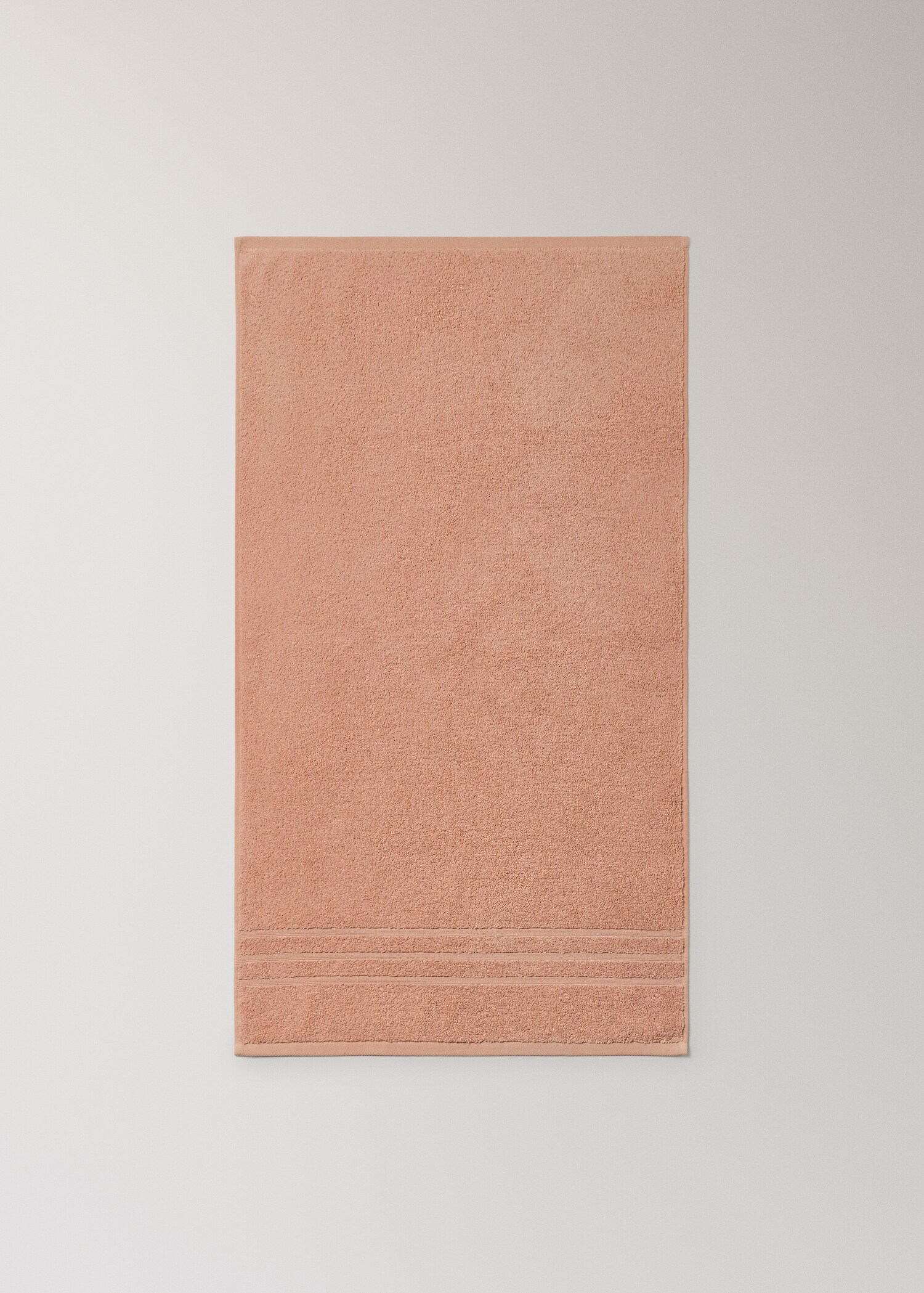Terry cotton towel - Details of the article 4