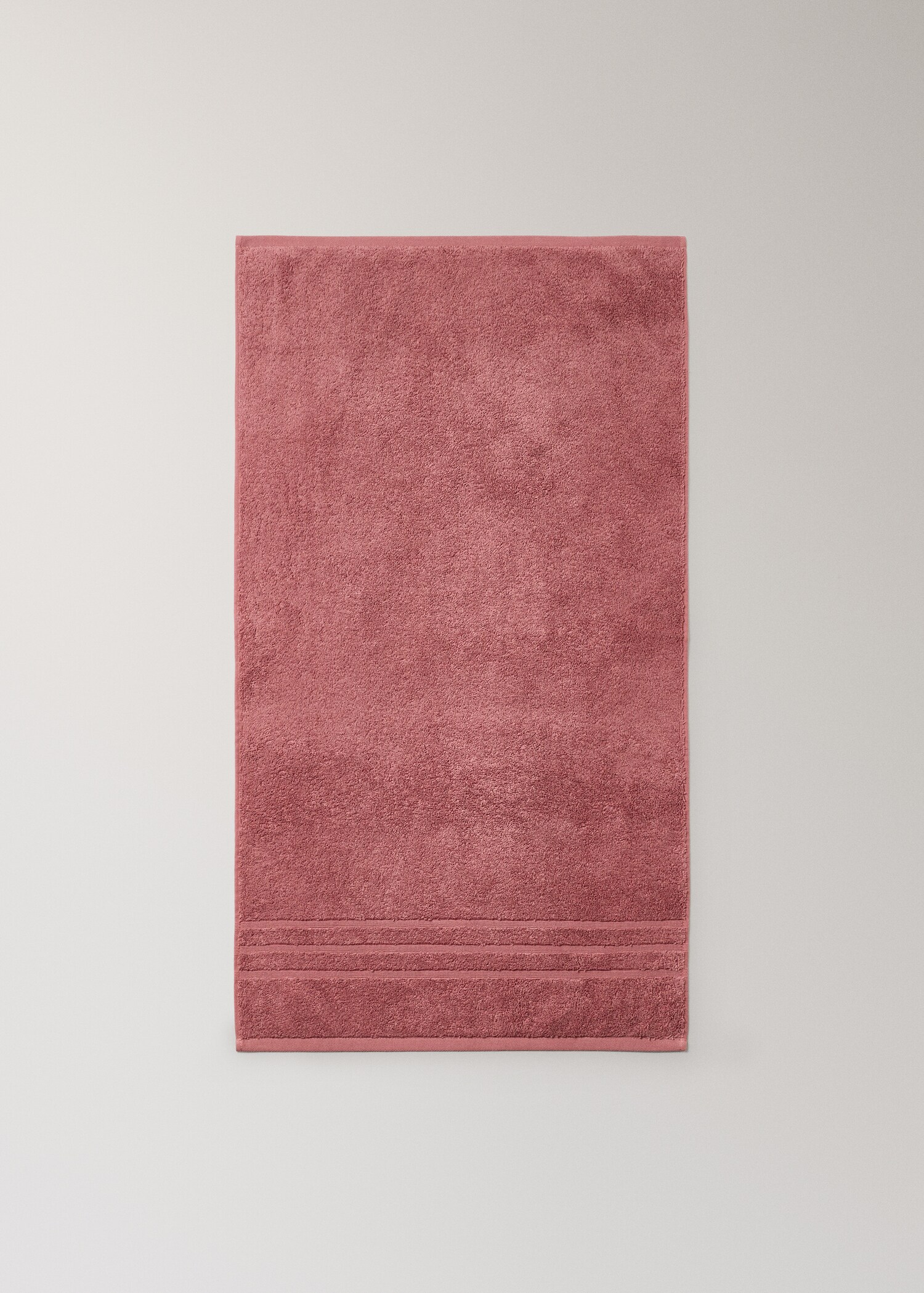 Terry cotton towel - Details of the article 4