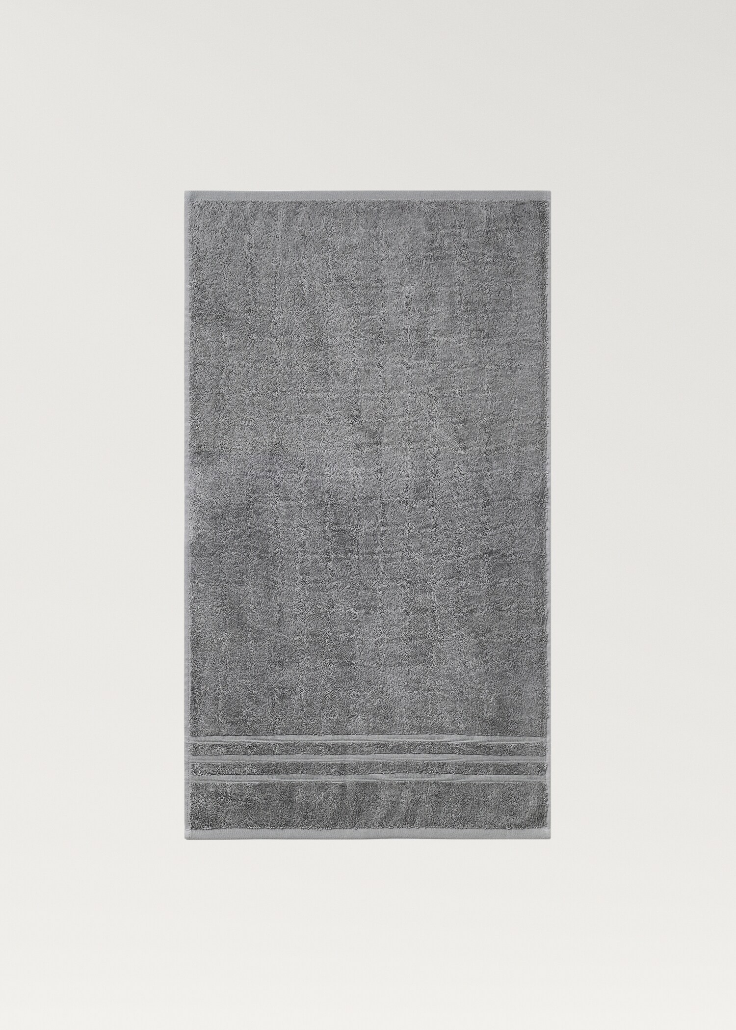 Terry cotton towel - Article without model