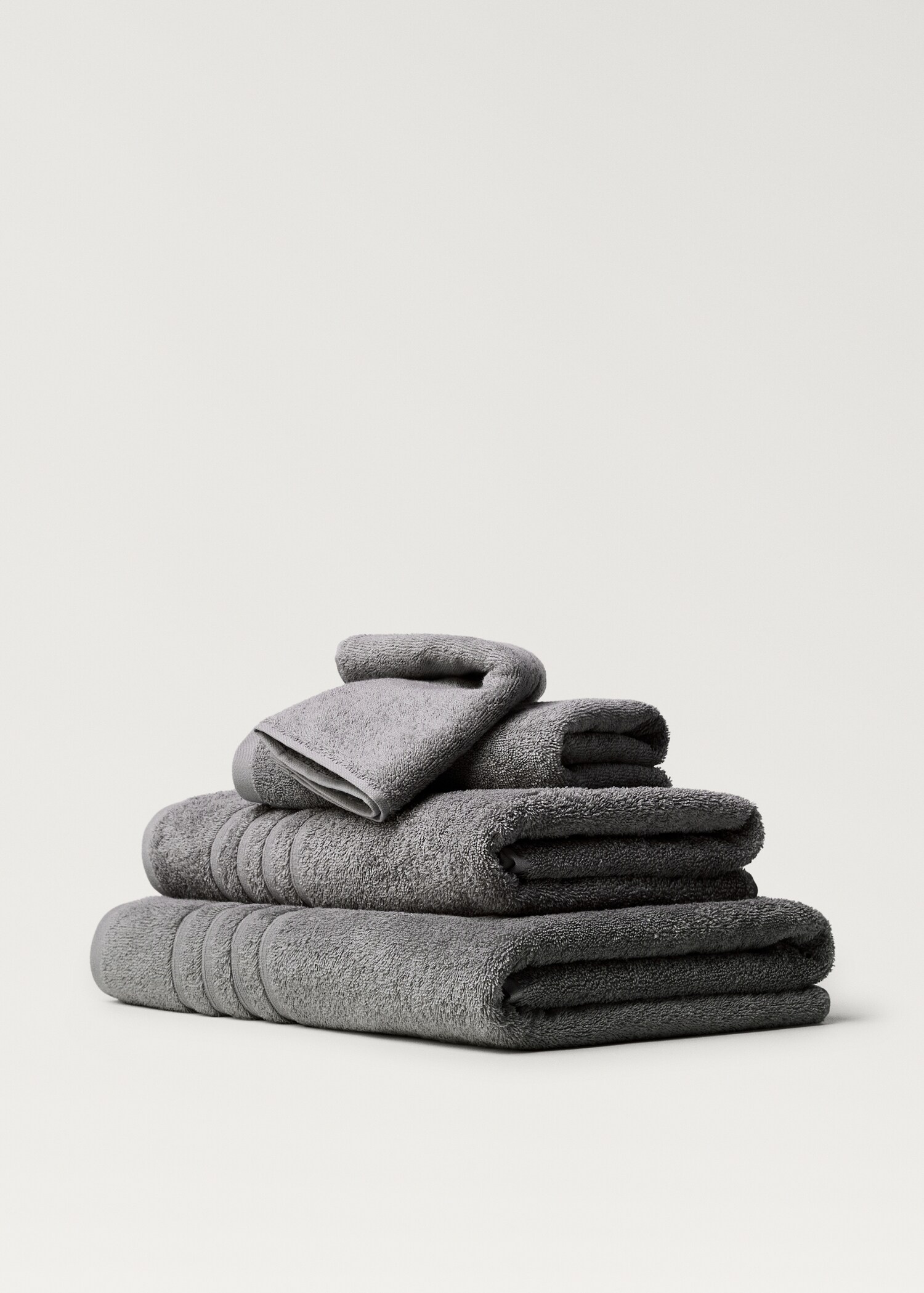 Terry cotton towel - Details of the article 4