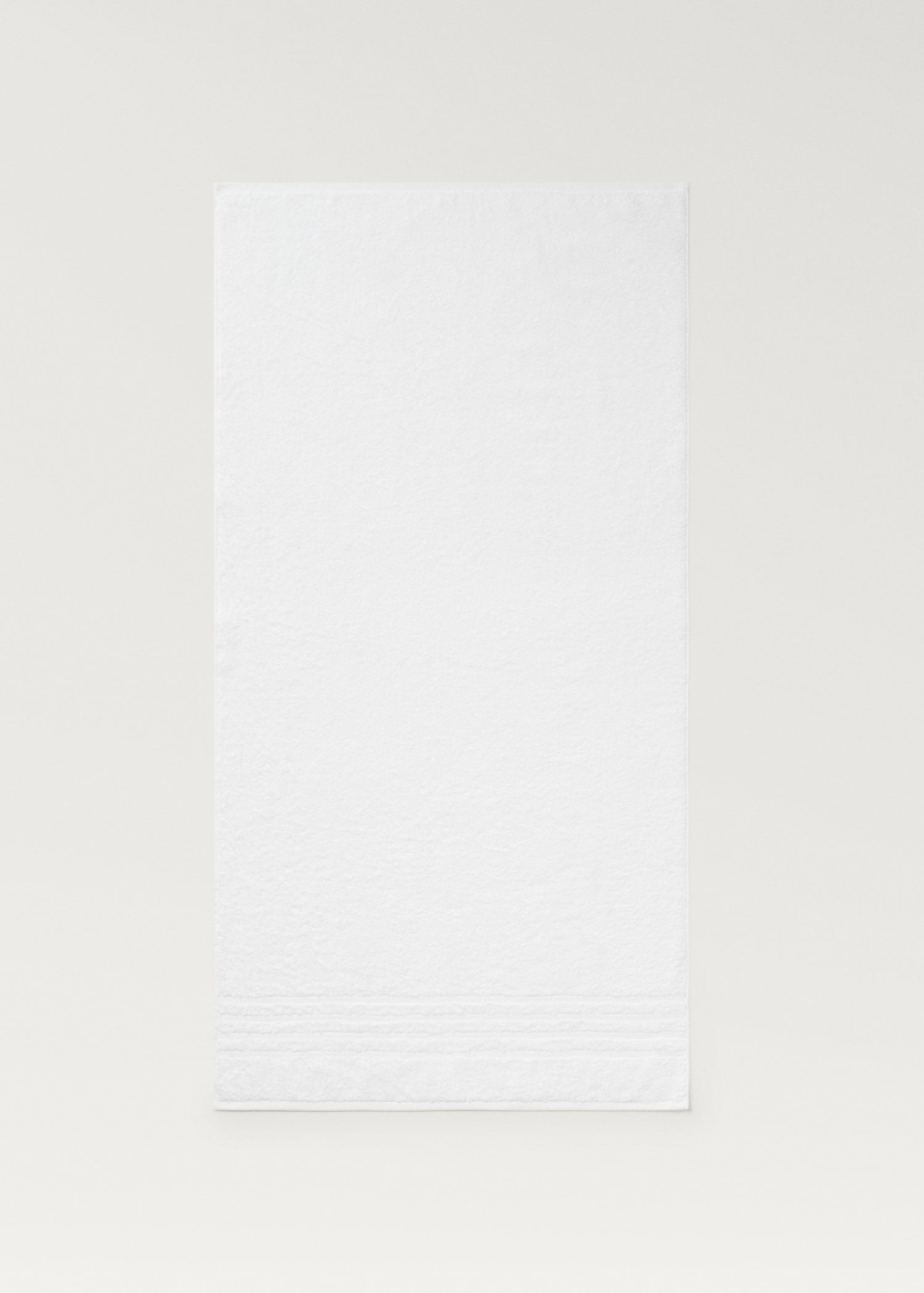 Cotton bath towel - Article without model