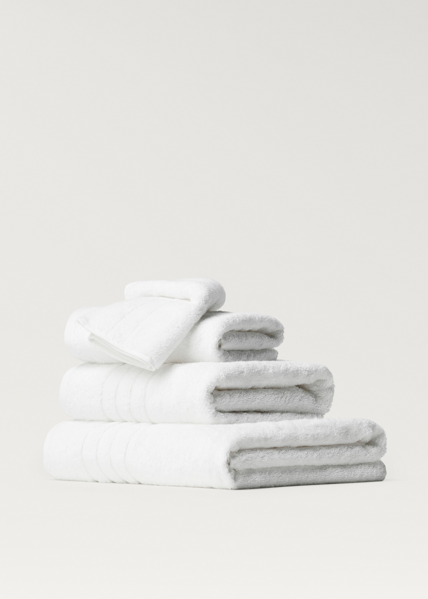 Cotton bath towel - Details of the article 4