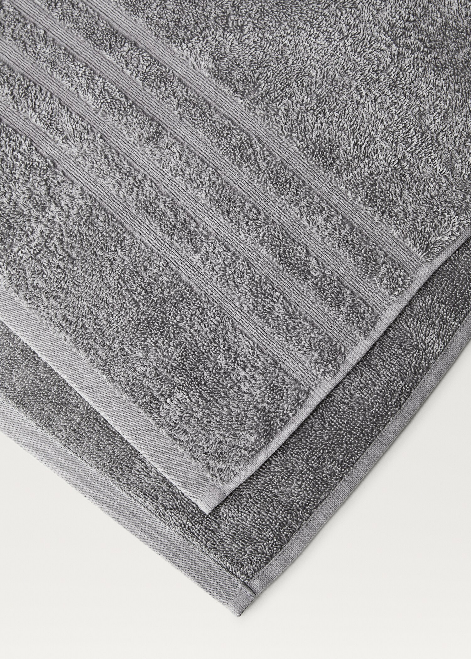 Cotton bath towel - Details of the article 1