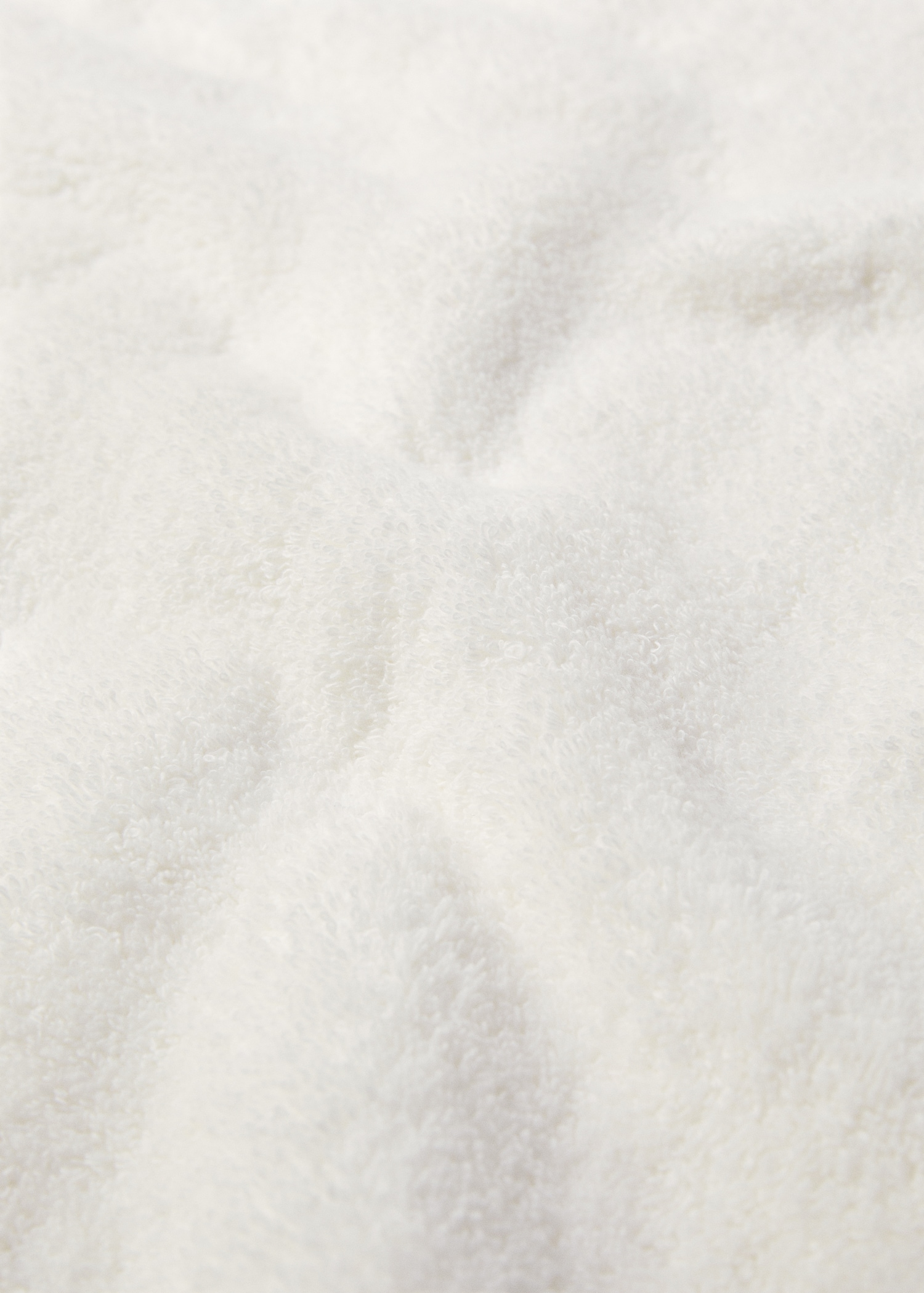 Soft cotton bath towel - Details of the article 1