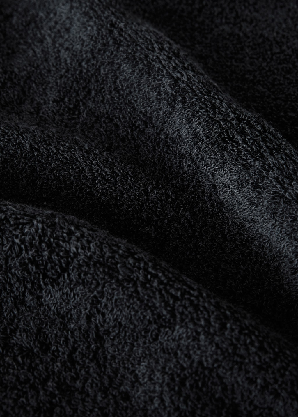 Soft cotton bath towel