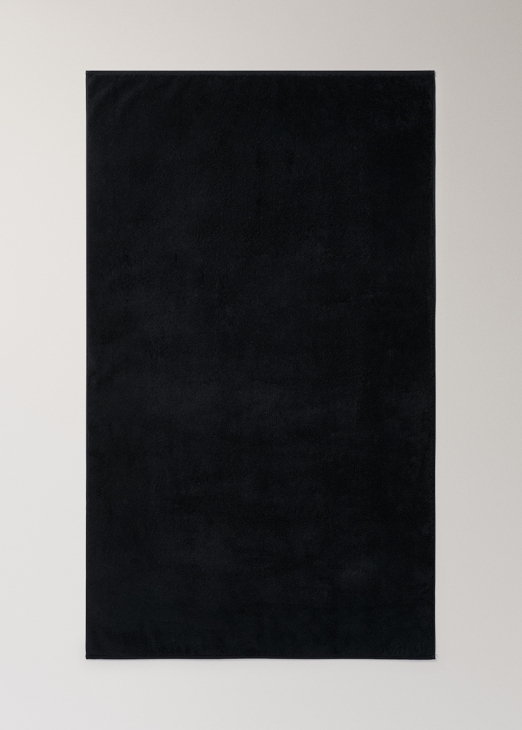 Soft cotton bath towel