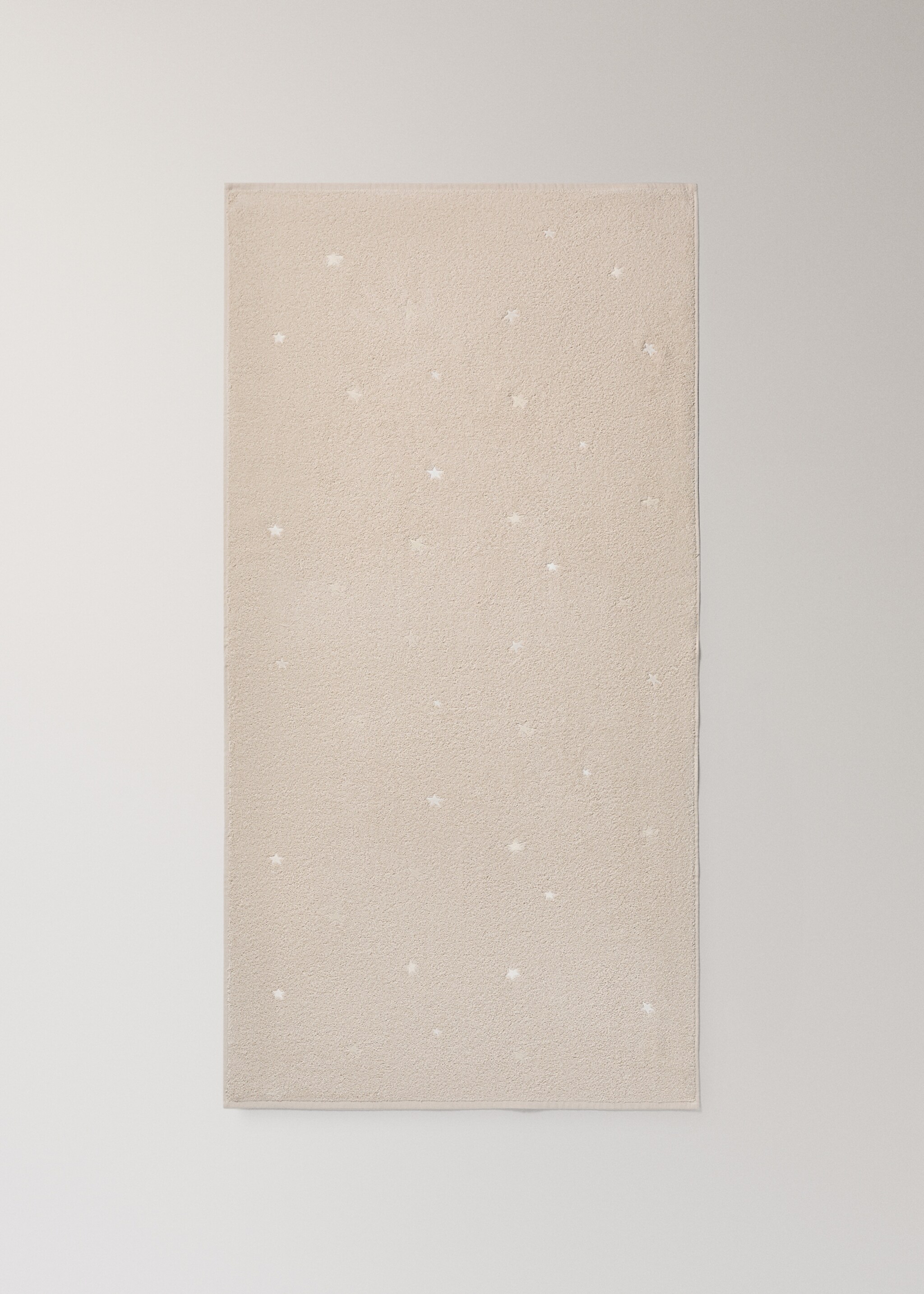 Serviette yoko - Détail de l'article 4, Beige. Ref: 17021624-00.