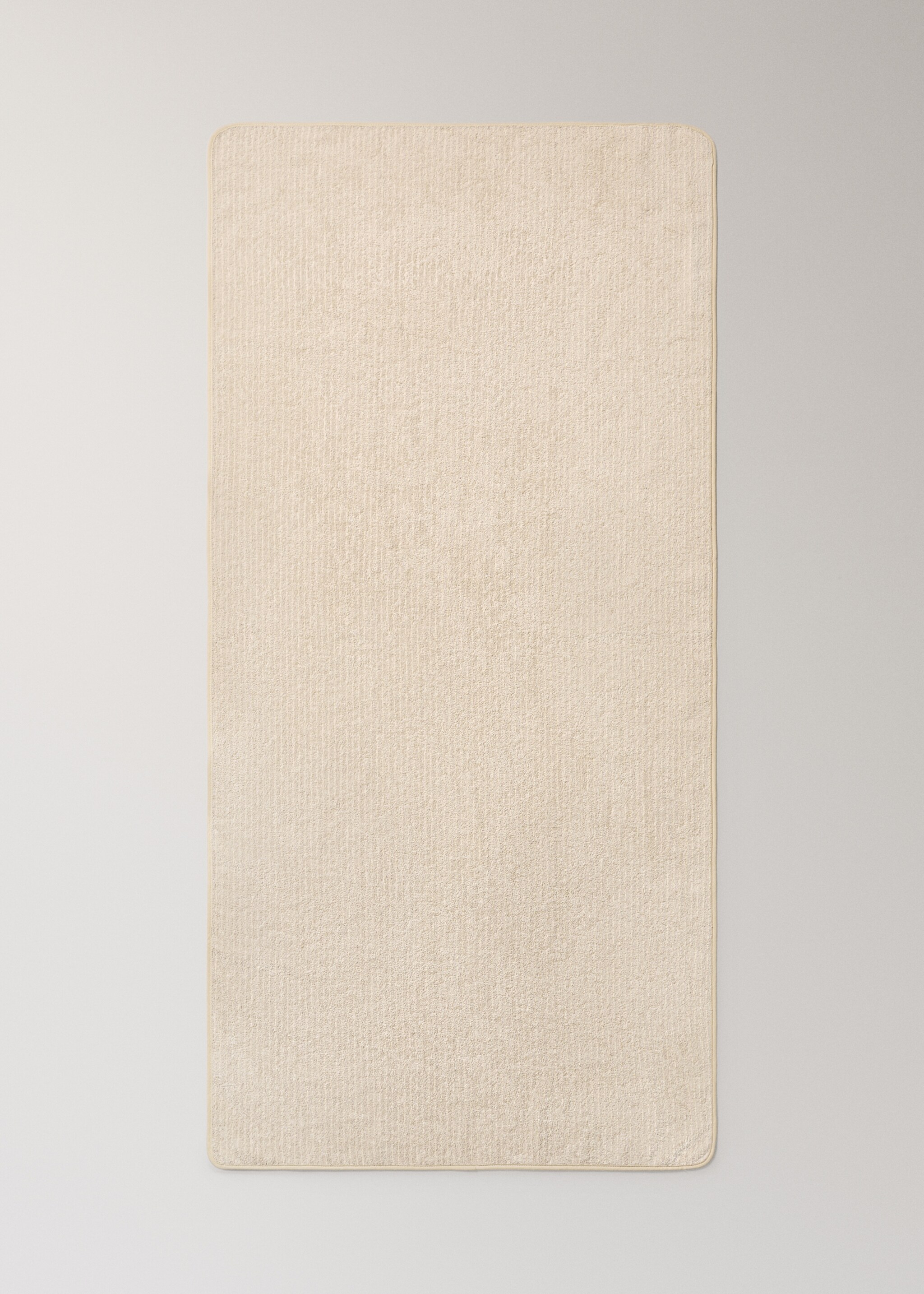 Handtuch rai - Artikel ohne Model, Ecru. Ref: 17021630-00.