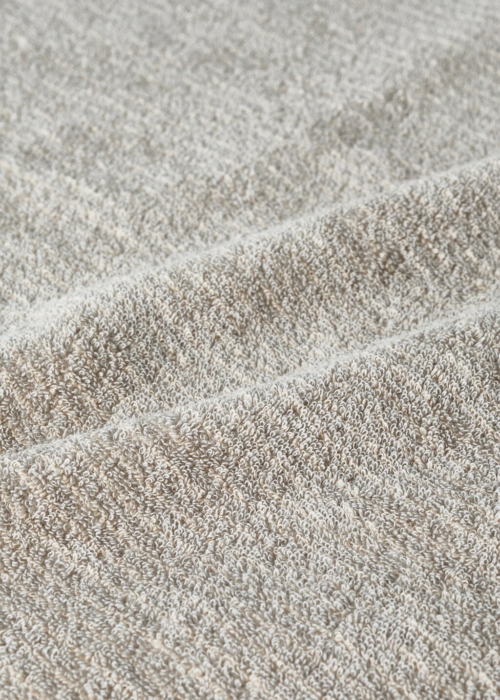 Children's cotton striped bath towel