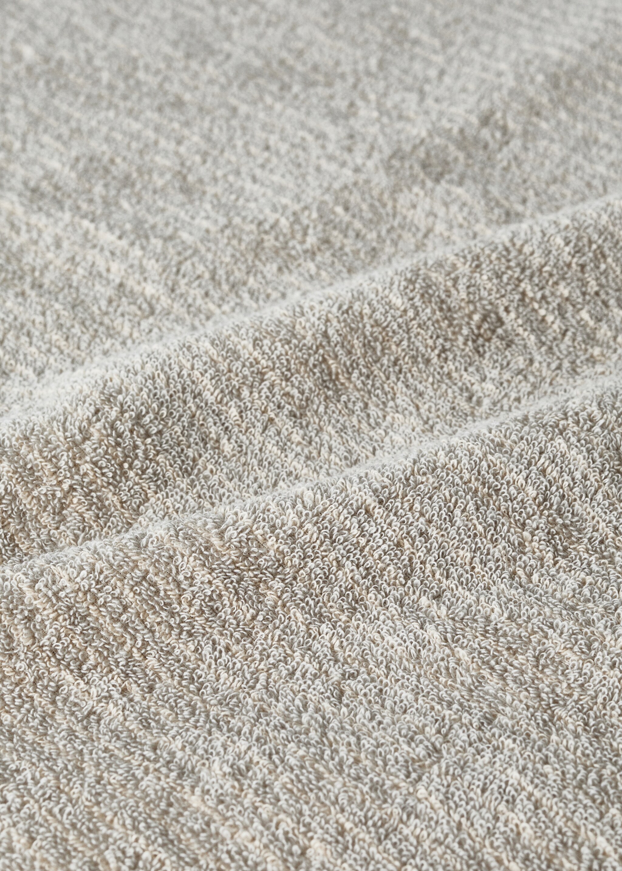 Handtuch rai - Detail des Artikels 2, Ecru. Ref: 17021630-00.