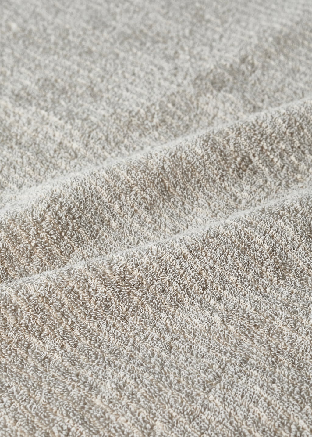 Children's cotton striped bath towel