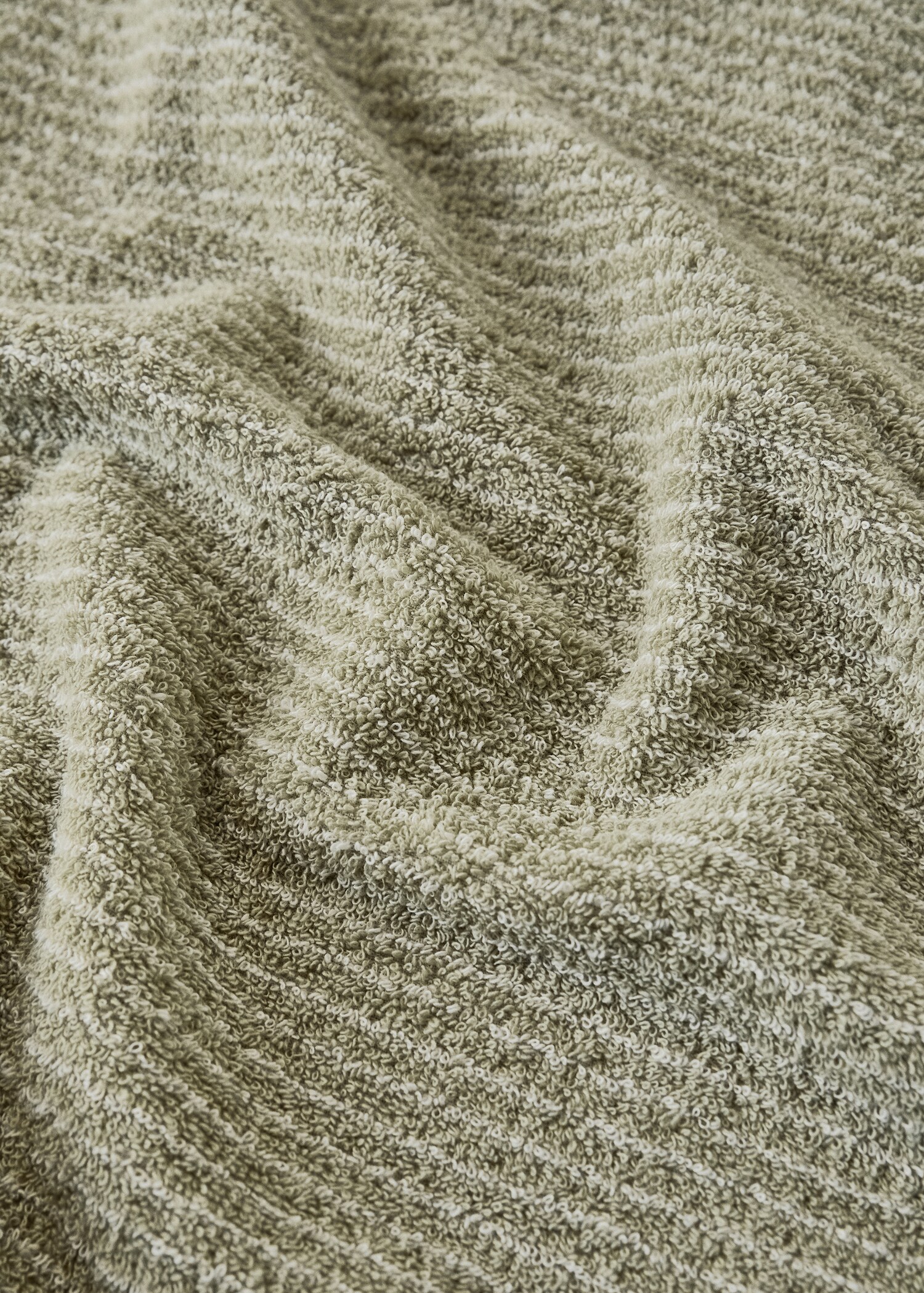 Children's cotton striped bath towel - Details of the article 2