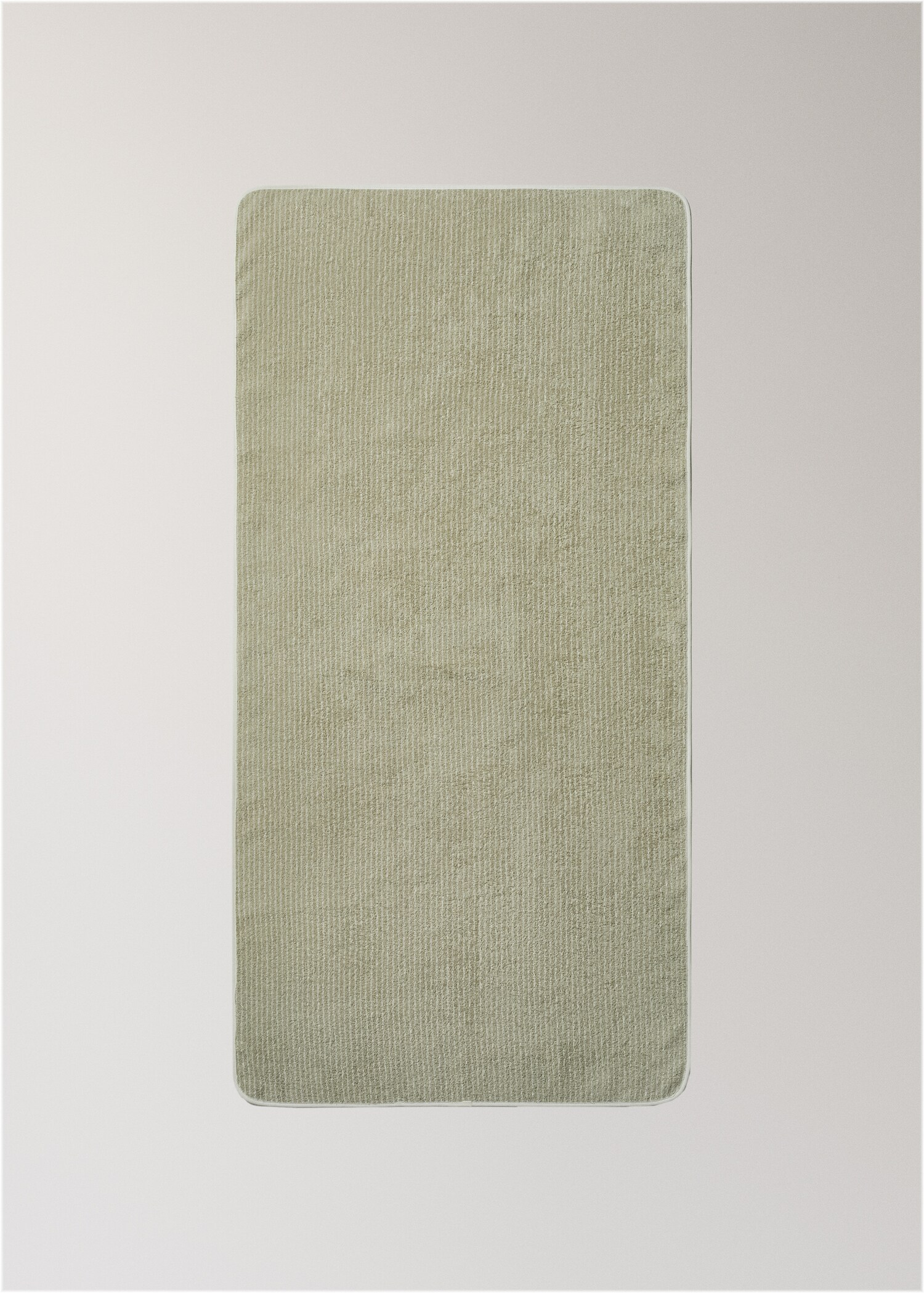 Children's cotton striped bath towel - Details of the article 3