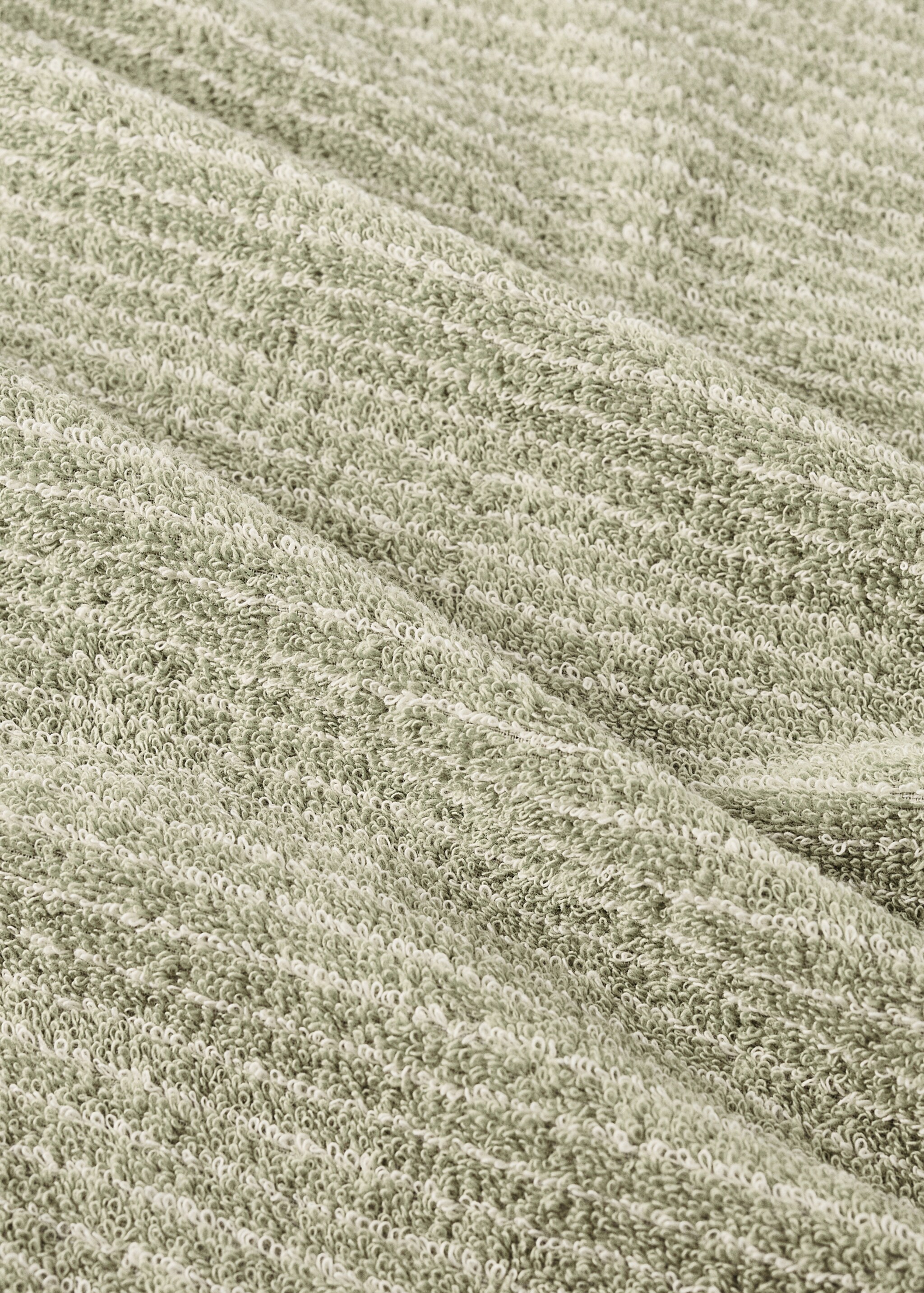 Handtuch rai - Detail des Artikels 3, Grün. Ref: 17021631-00.