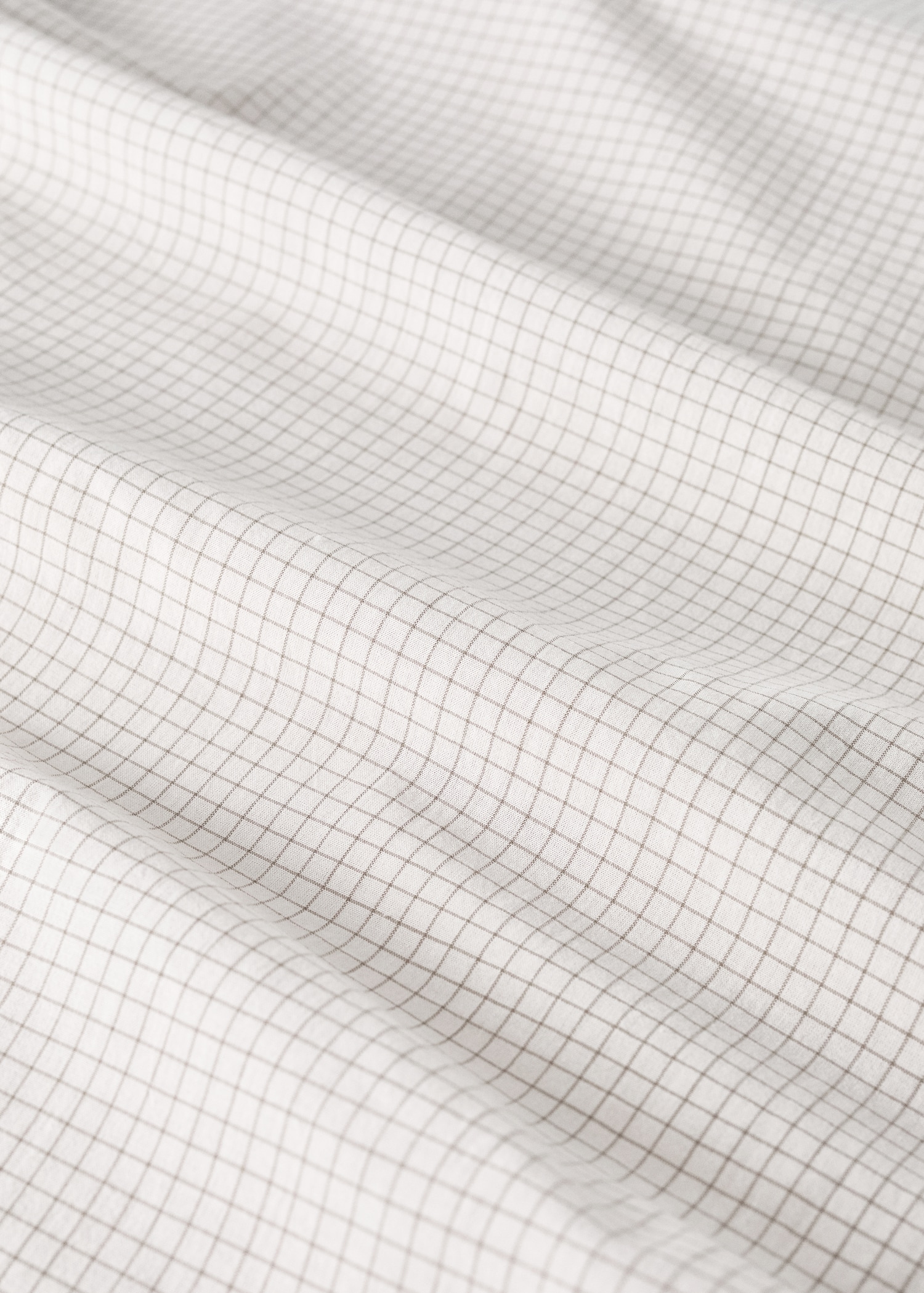 Children's cotton check towel - Details of the article 2