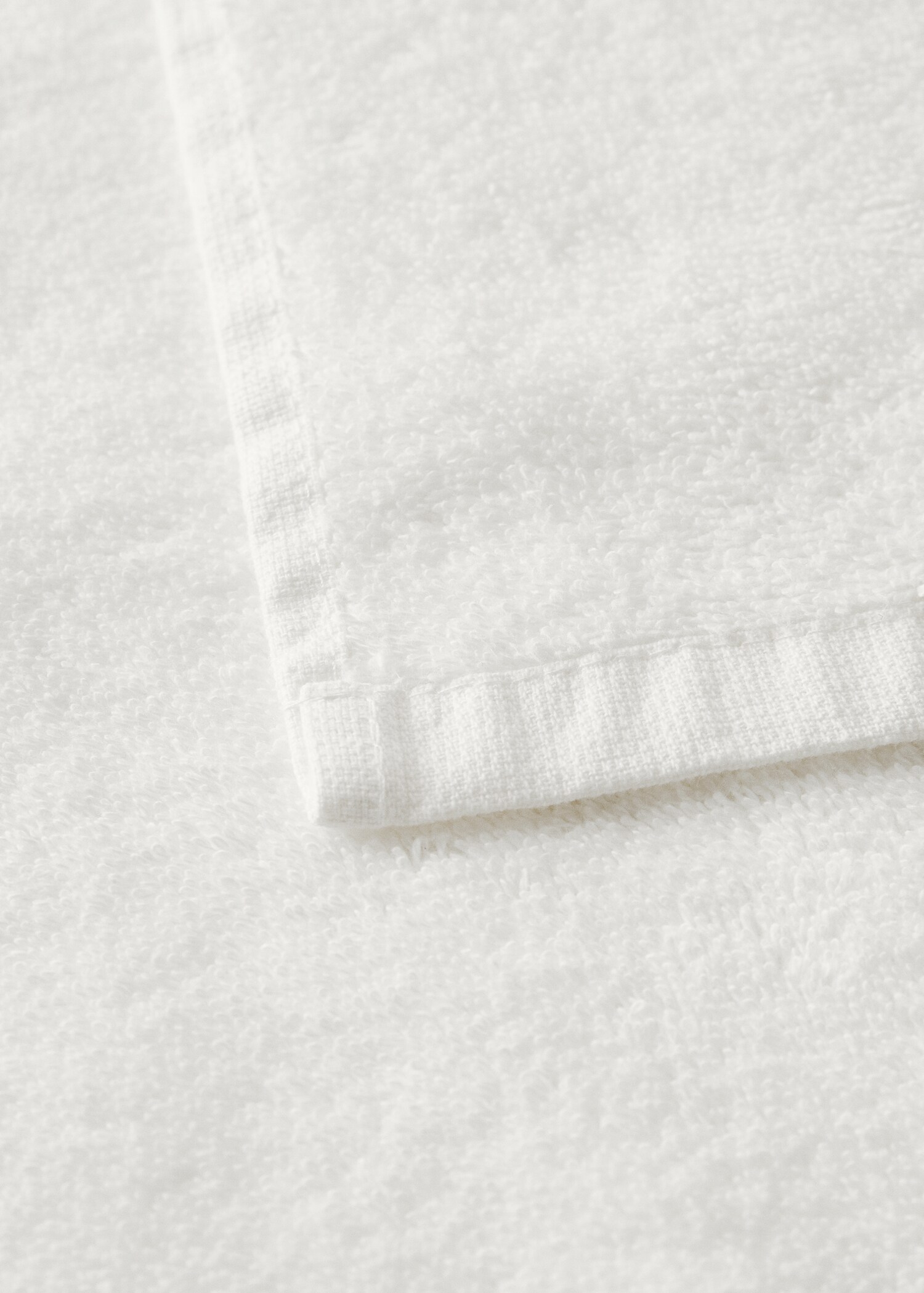 Towel romantic - Details of the article 2