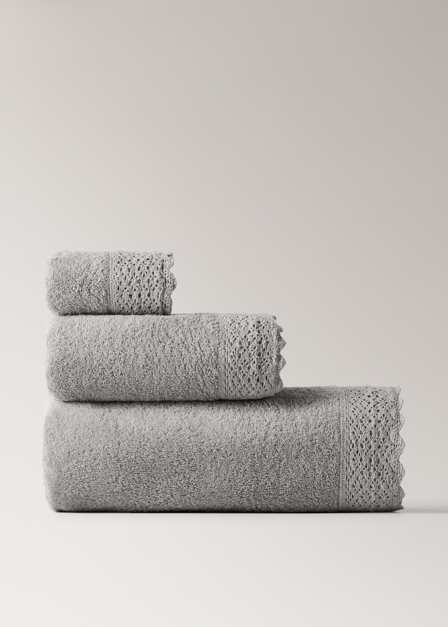 Towel romantic - Article without model